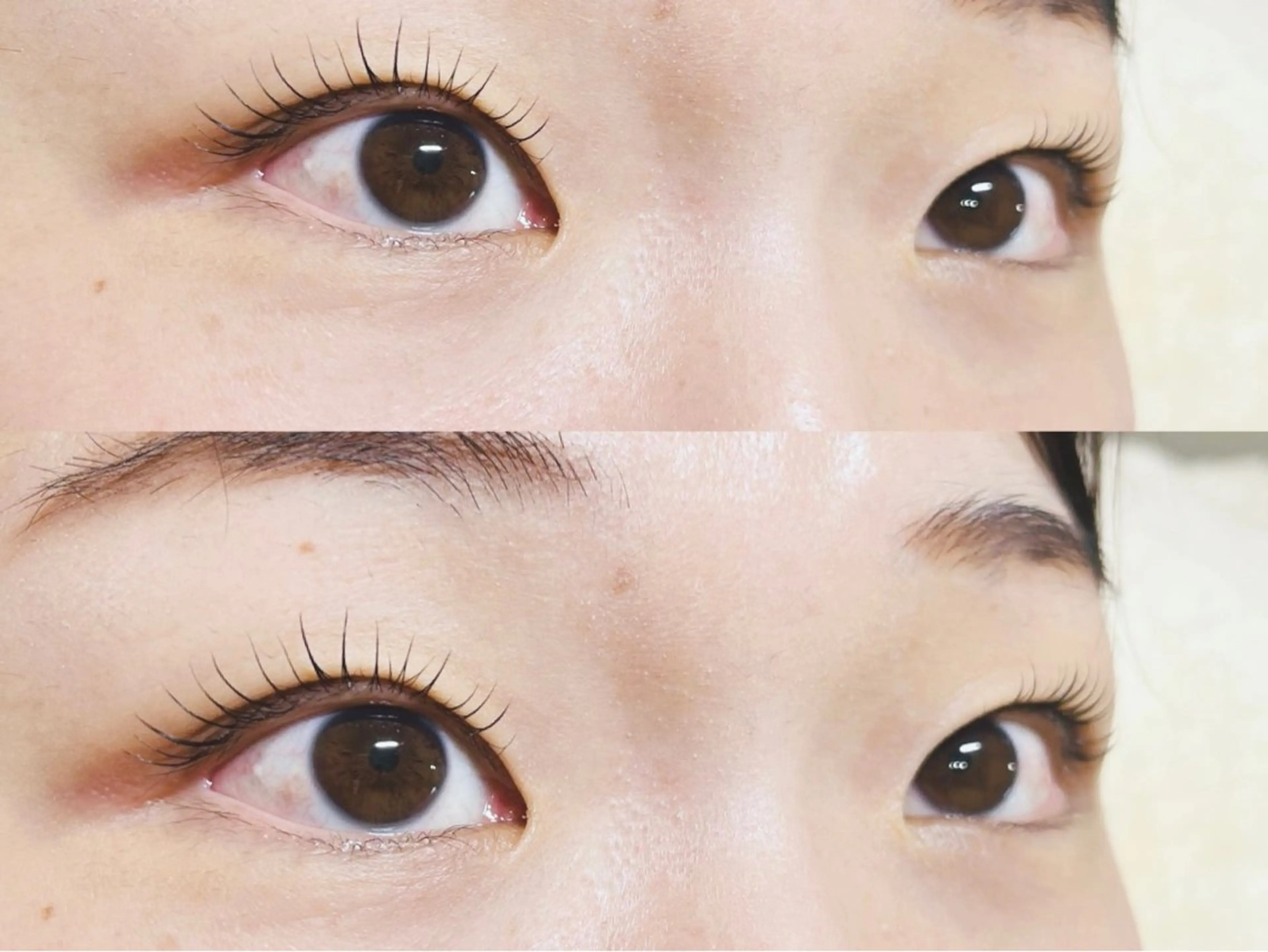 マツエク・マツパ 付け放題 バインドロック フラットラッシュ パリジェンヌラッシュリフト まつげパーマ マツパ オーロラ所属・AURORA RINAのマツエク・マツパデザイン