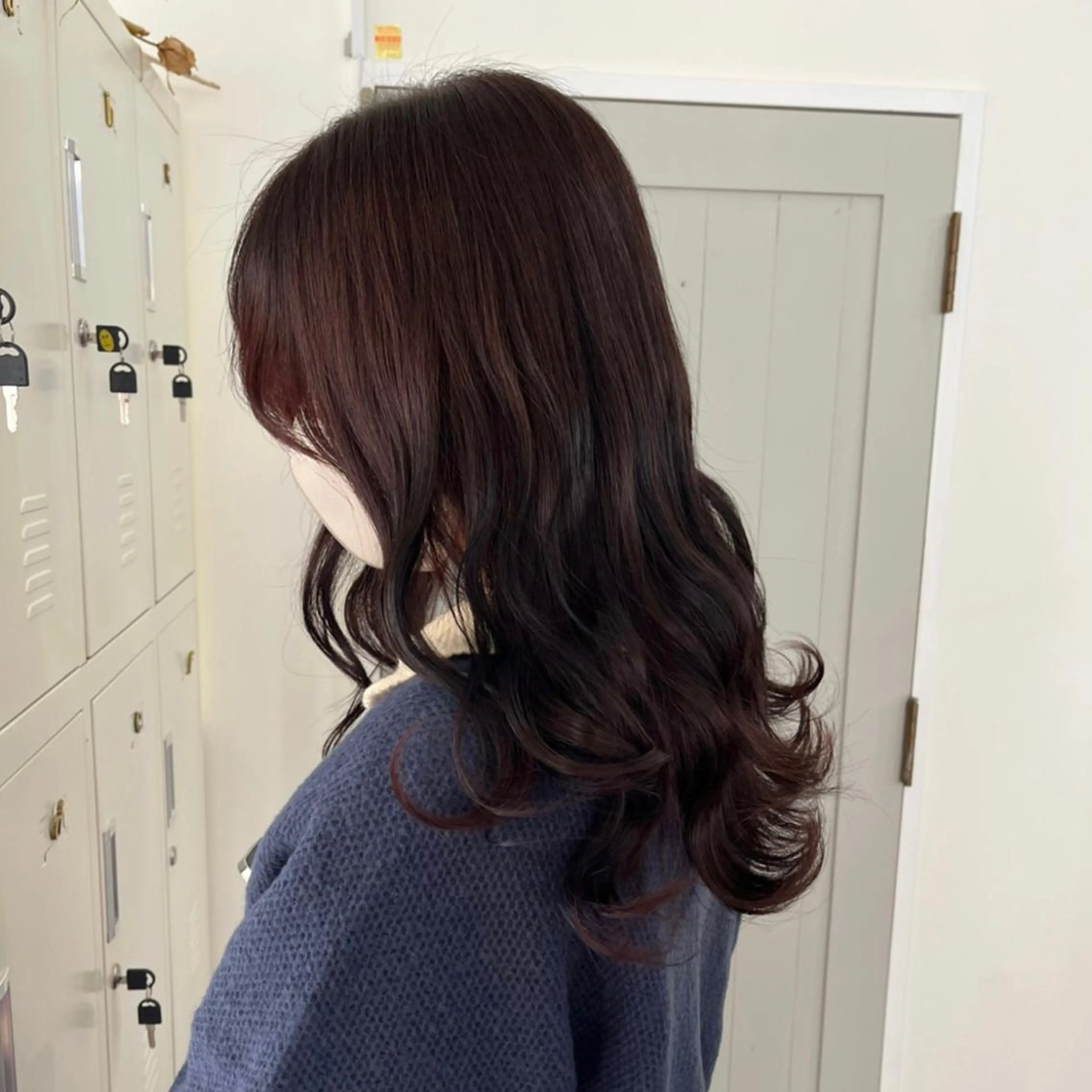 カラー メンズサロンLOSS所属・新潟メンズ/縮毛矯正 パーマ/mizukiのヘアスタイル