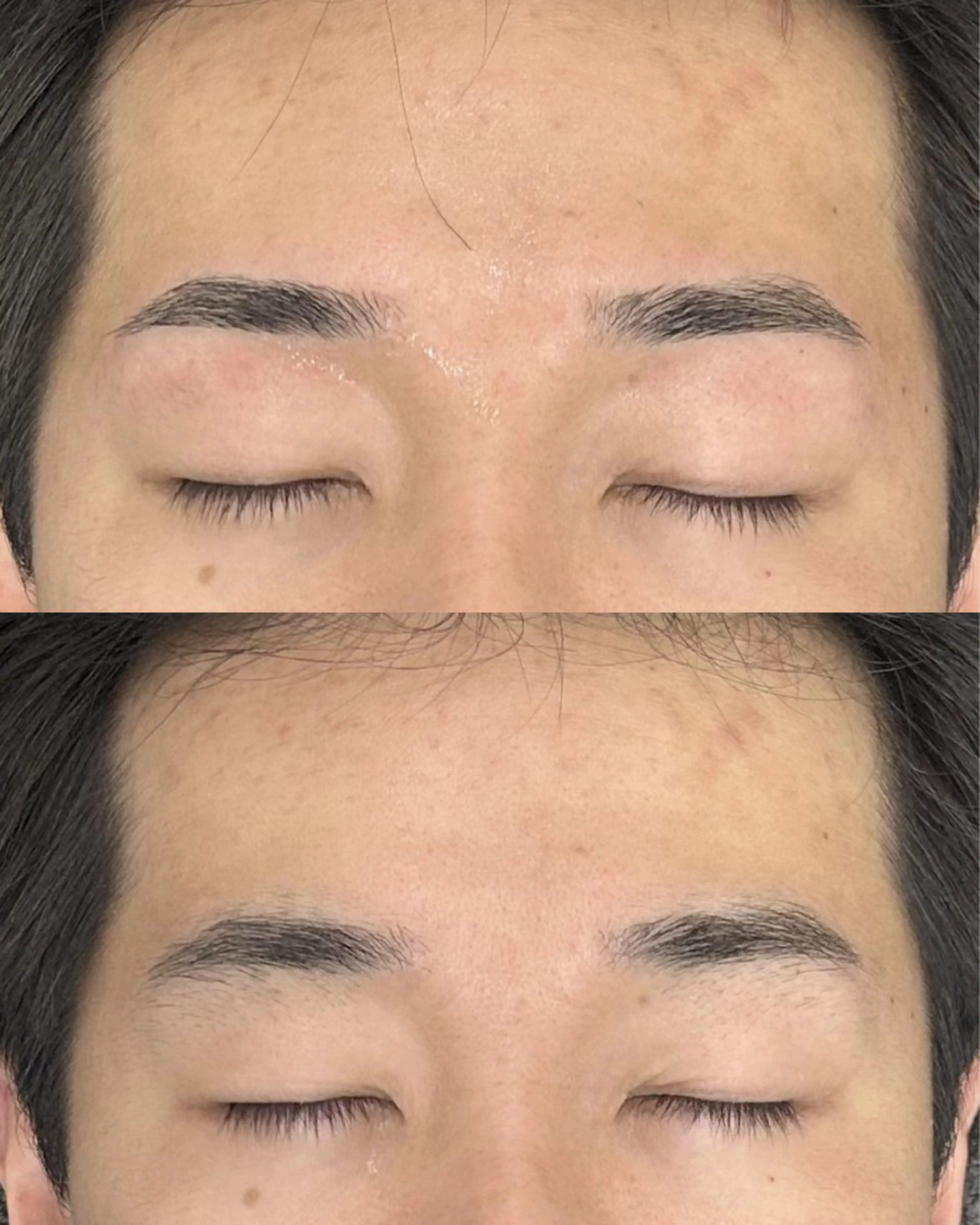 メンズ アイブロウ SENSE新宿西口店所属・honoka 【メンズ専門眉毛】の眉毛・アイブロウイメージ