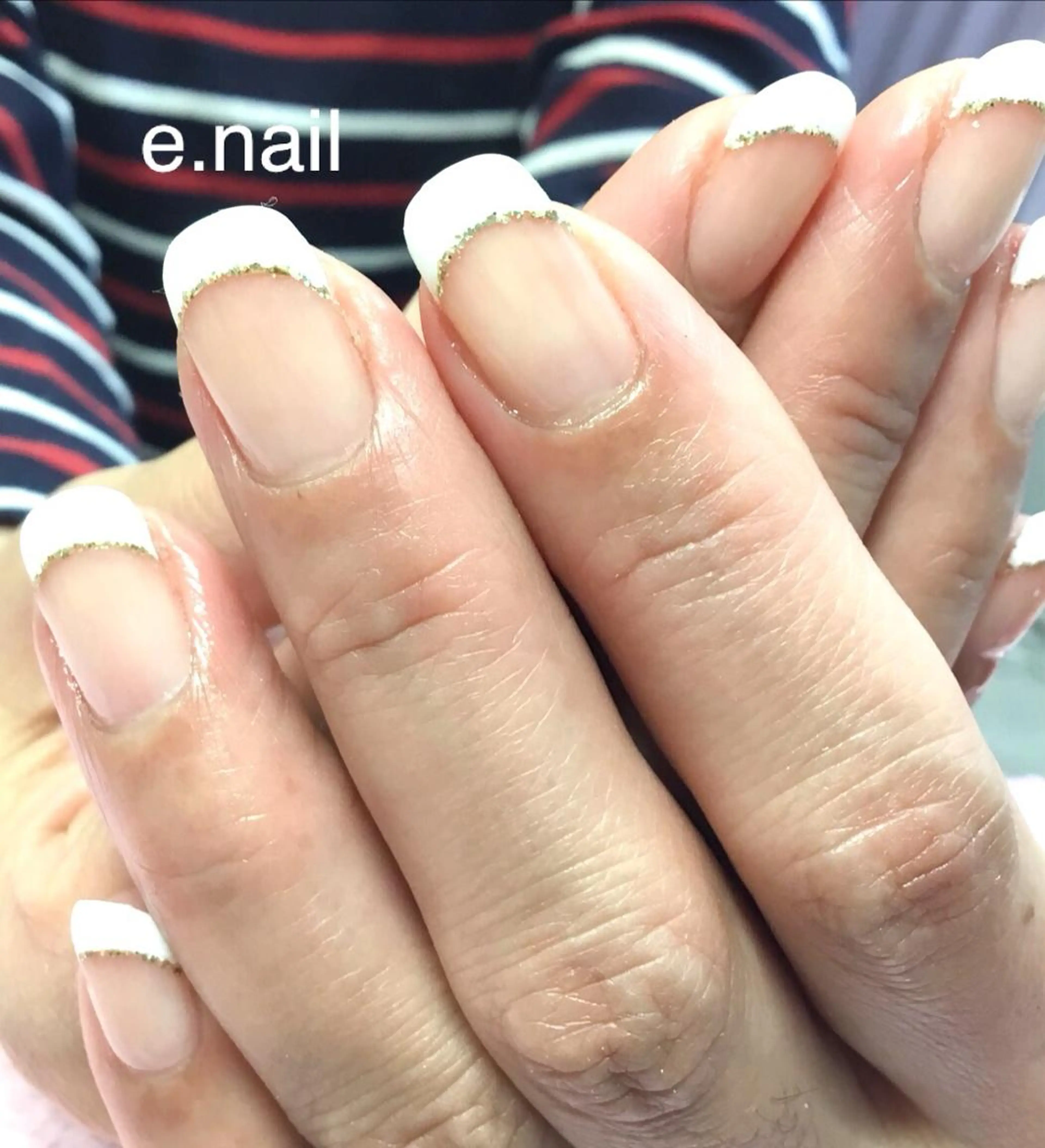 ネイル e.nail所属・和賀井 恵理のネイルデザイン