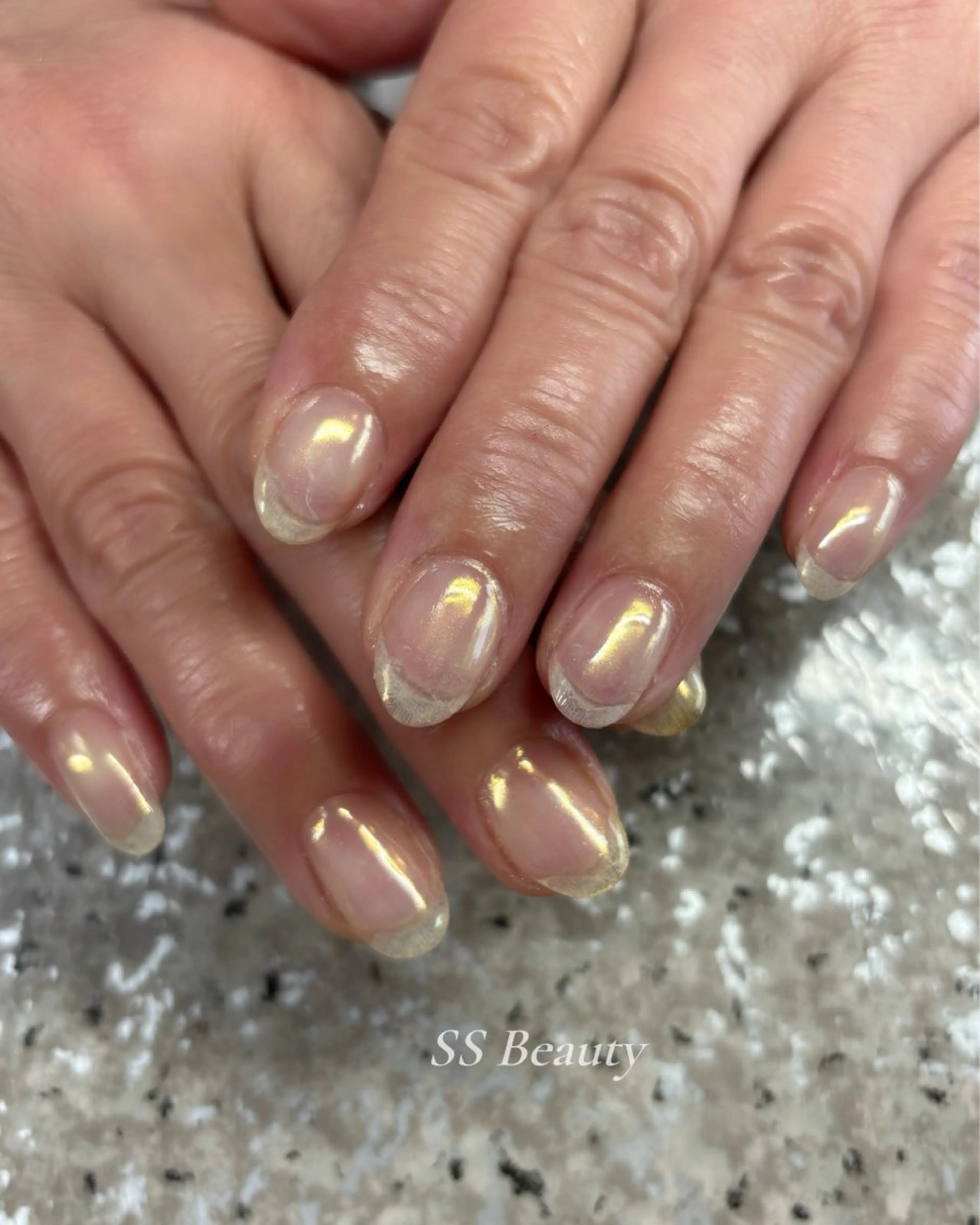 ネイル SS Beauty Salon所属・SS Beauty Salonのネイルデザイン