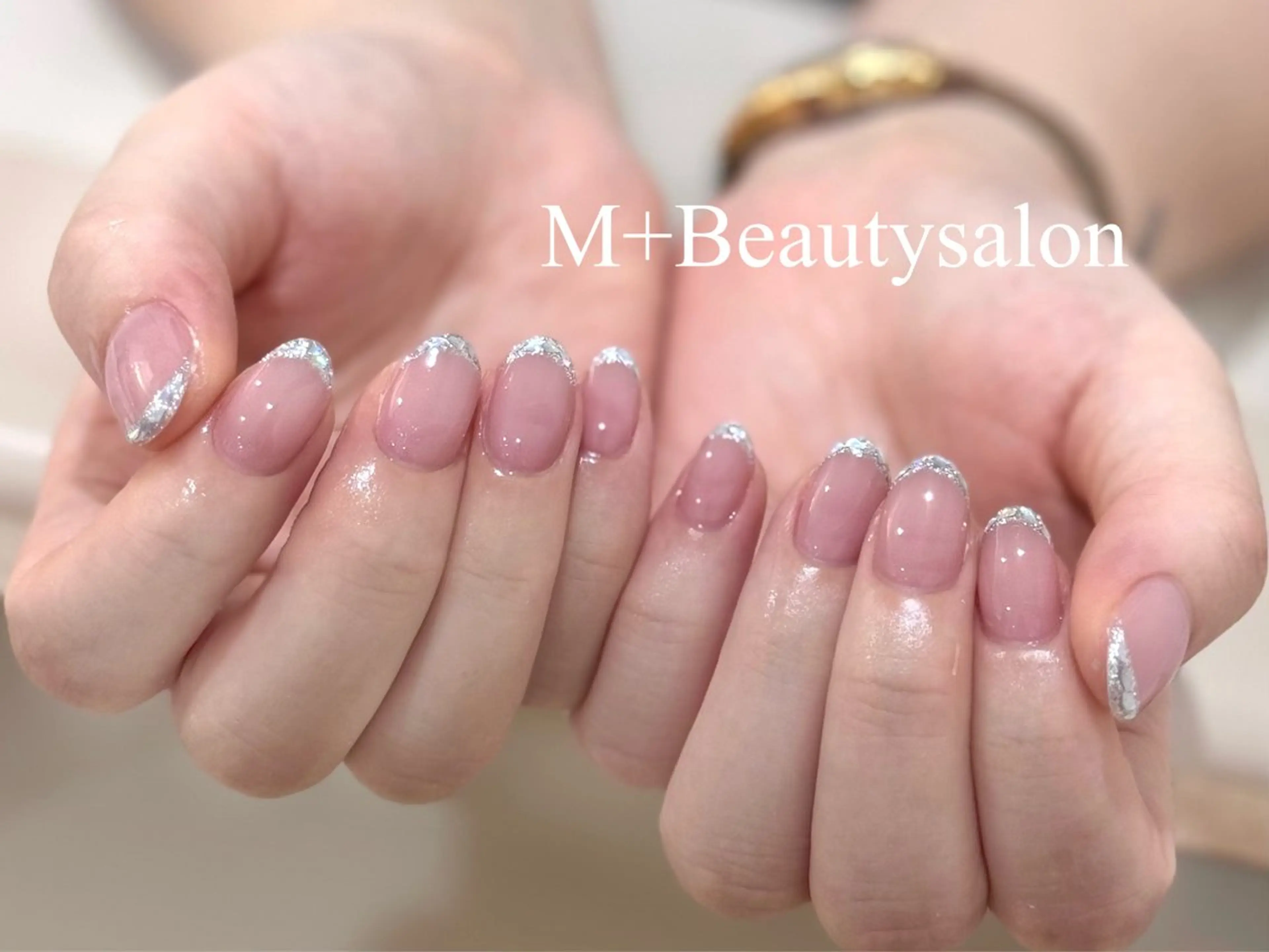 ネイル ハンドネイル M+  Beauty Salonのネイルデザイン
