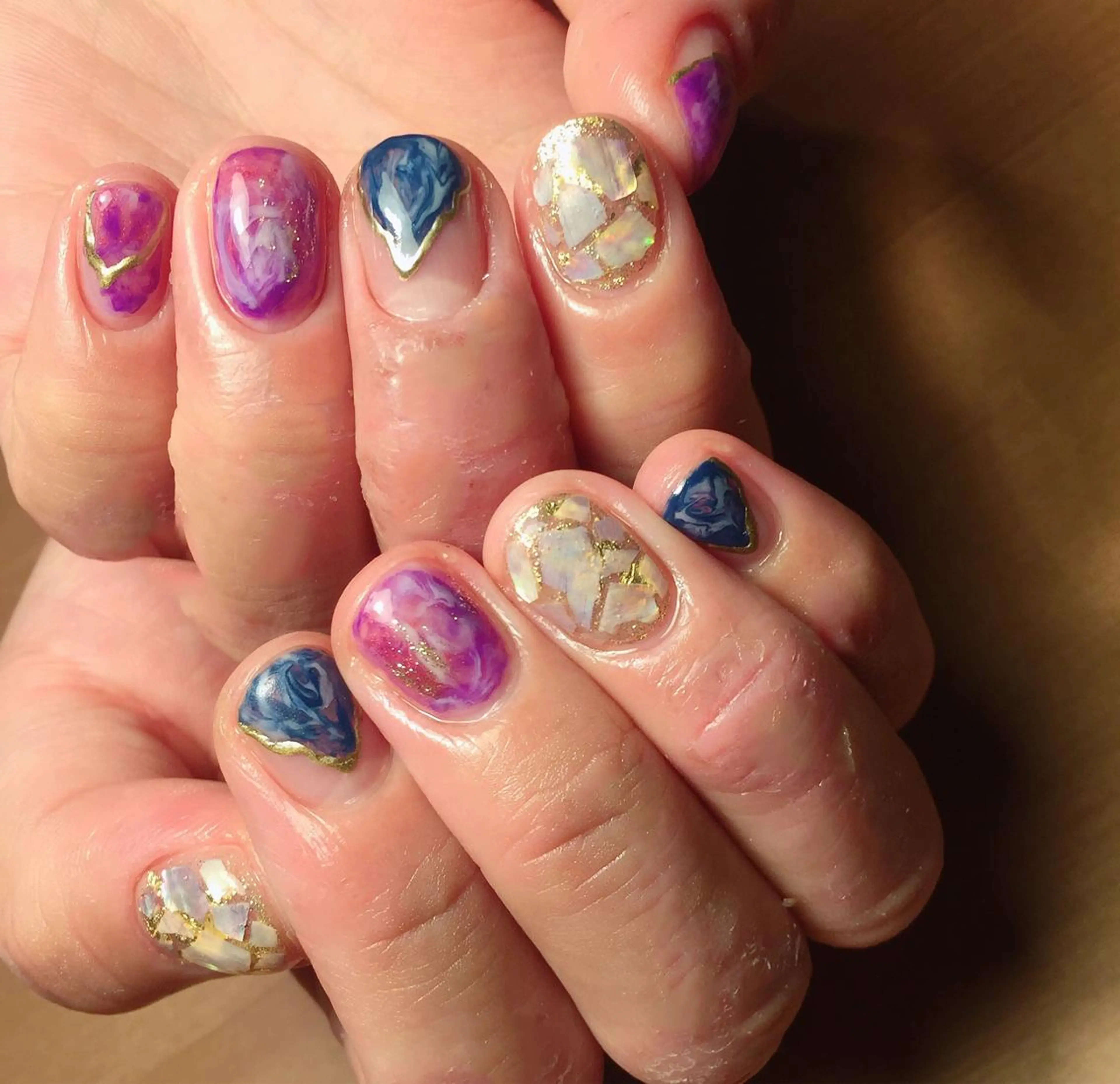 ネイル ｱｲﾗｯｼｭ ﾈｲﾙ ｻﾛﾝ つけるのマツエク・マツパデザイン