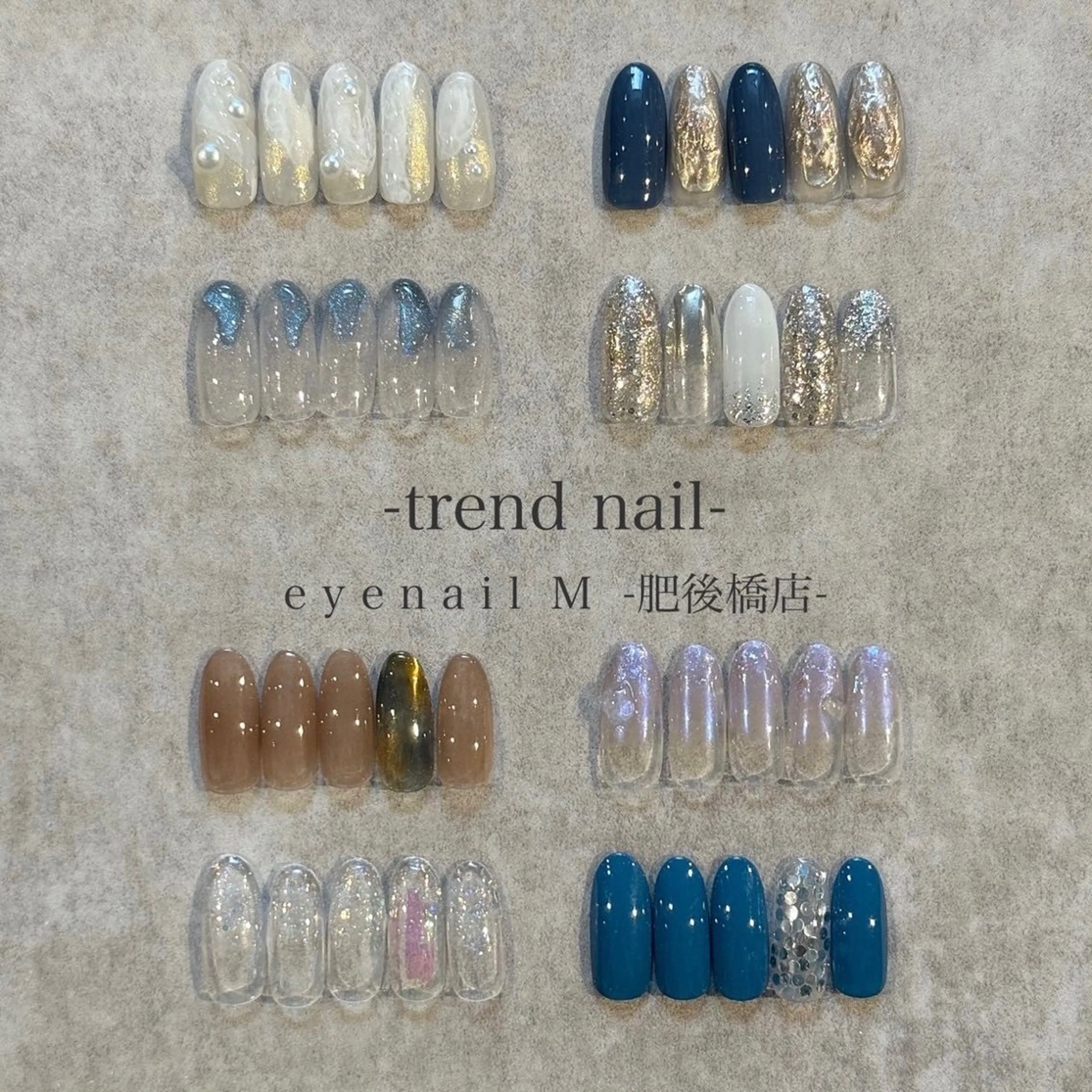 ネイル ハンドネイル miki 🌿のネイルデザイン