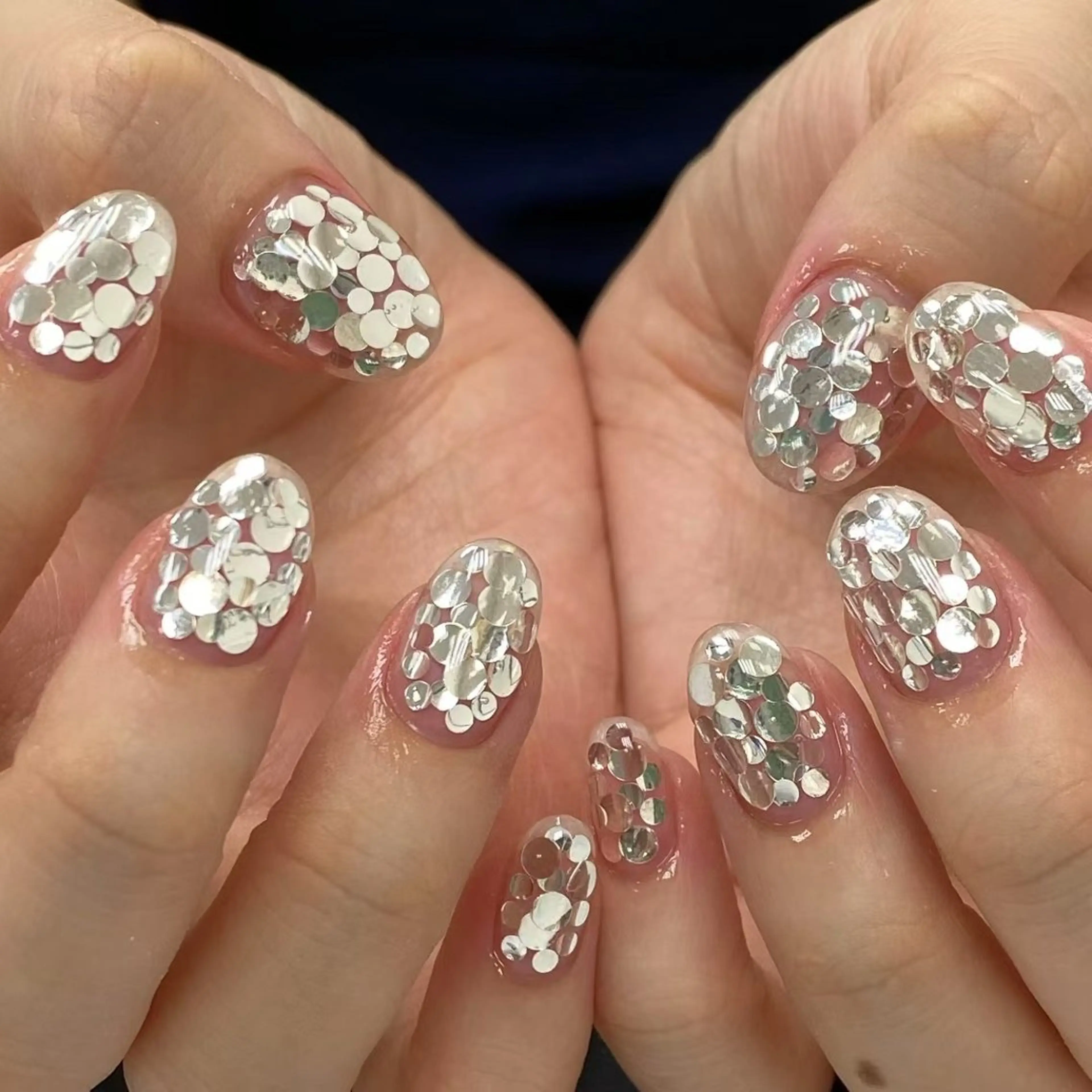 ネイル IYOU NAIL所属・チン セイジョのネイルデザイン