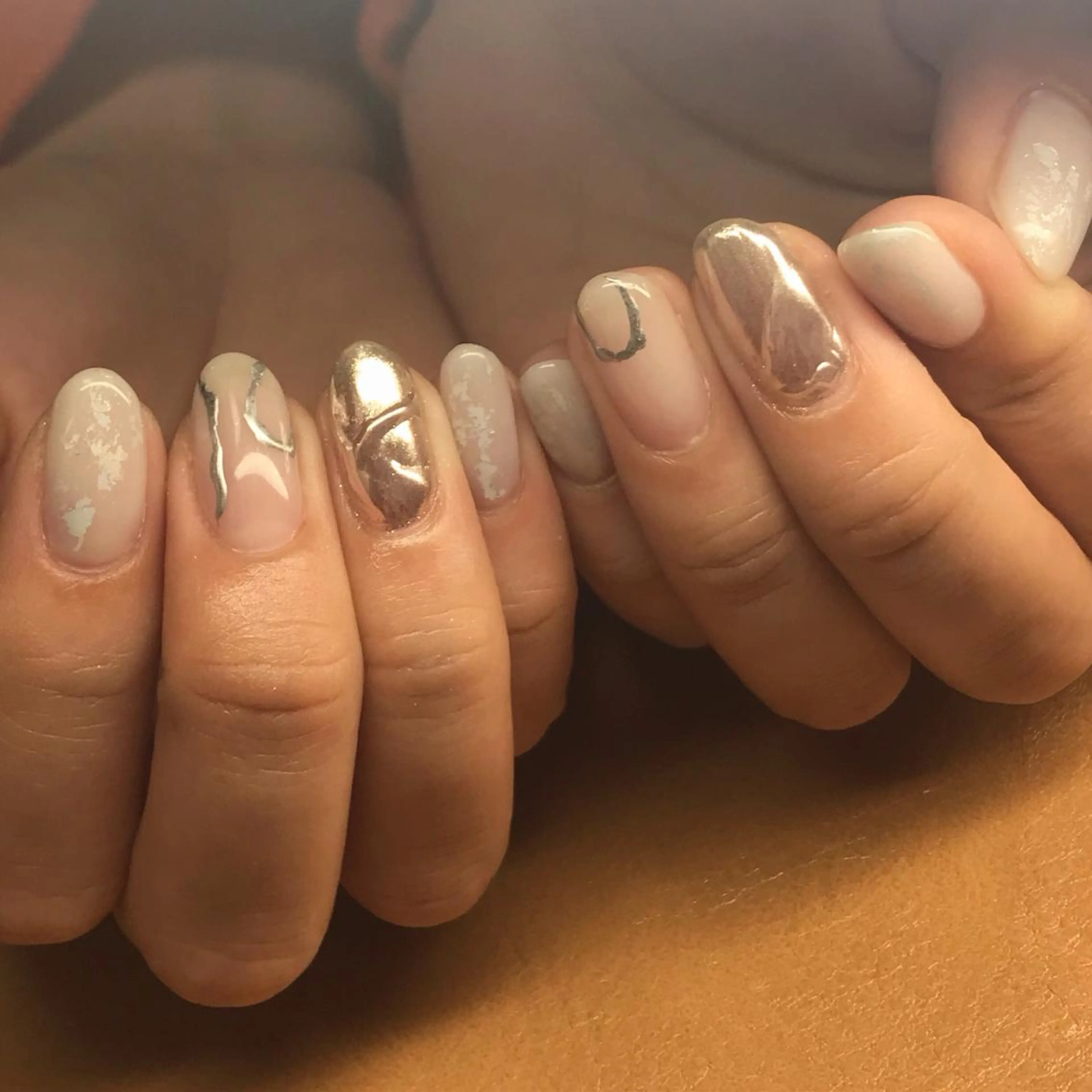 ネイル nail salon coopy所属・野澤 美優のネイルデザイン