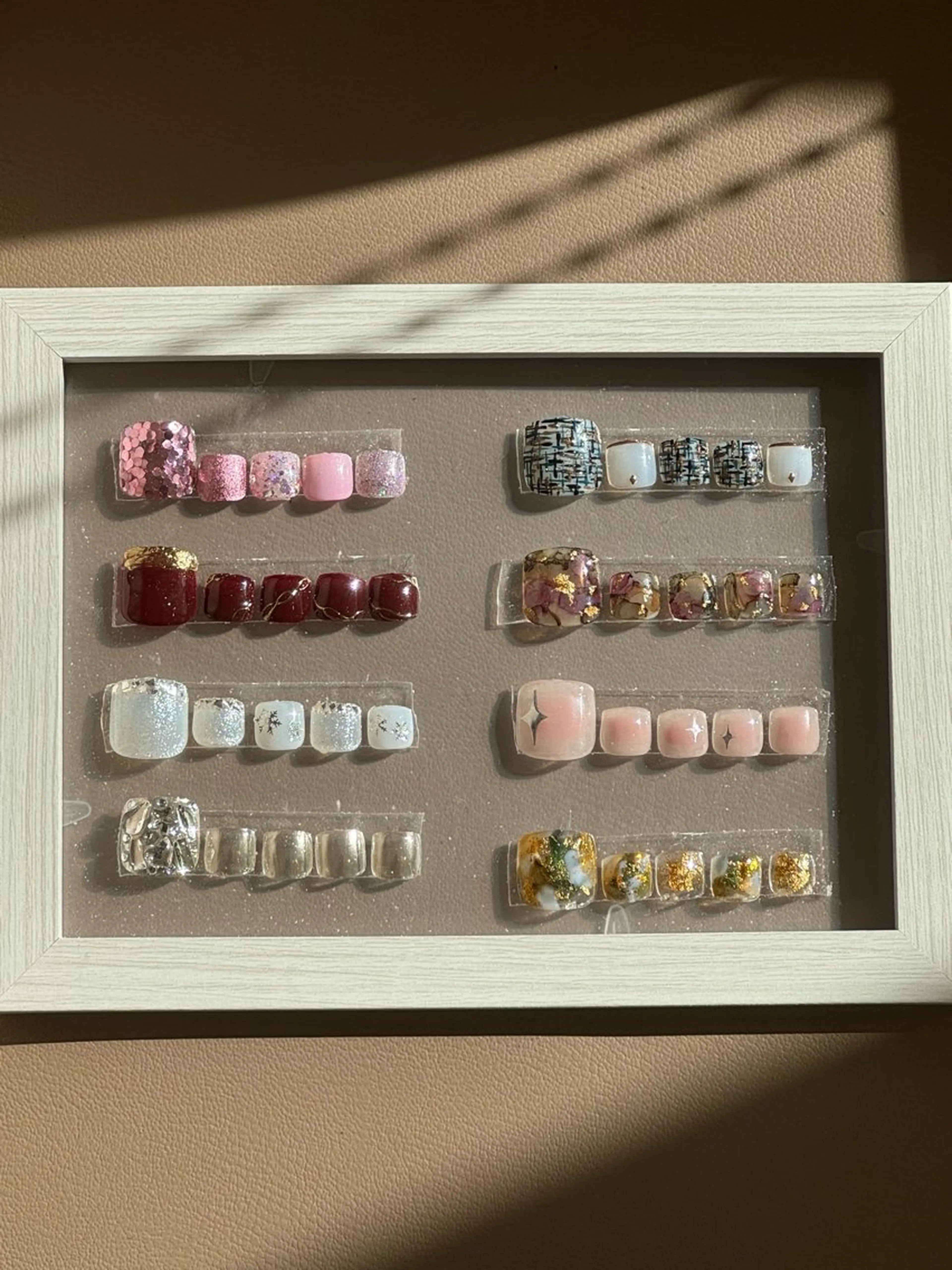 ネイル Etoile nailのネイルデザイン