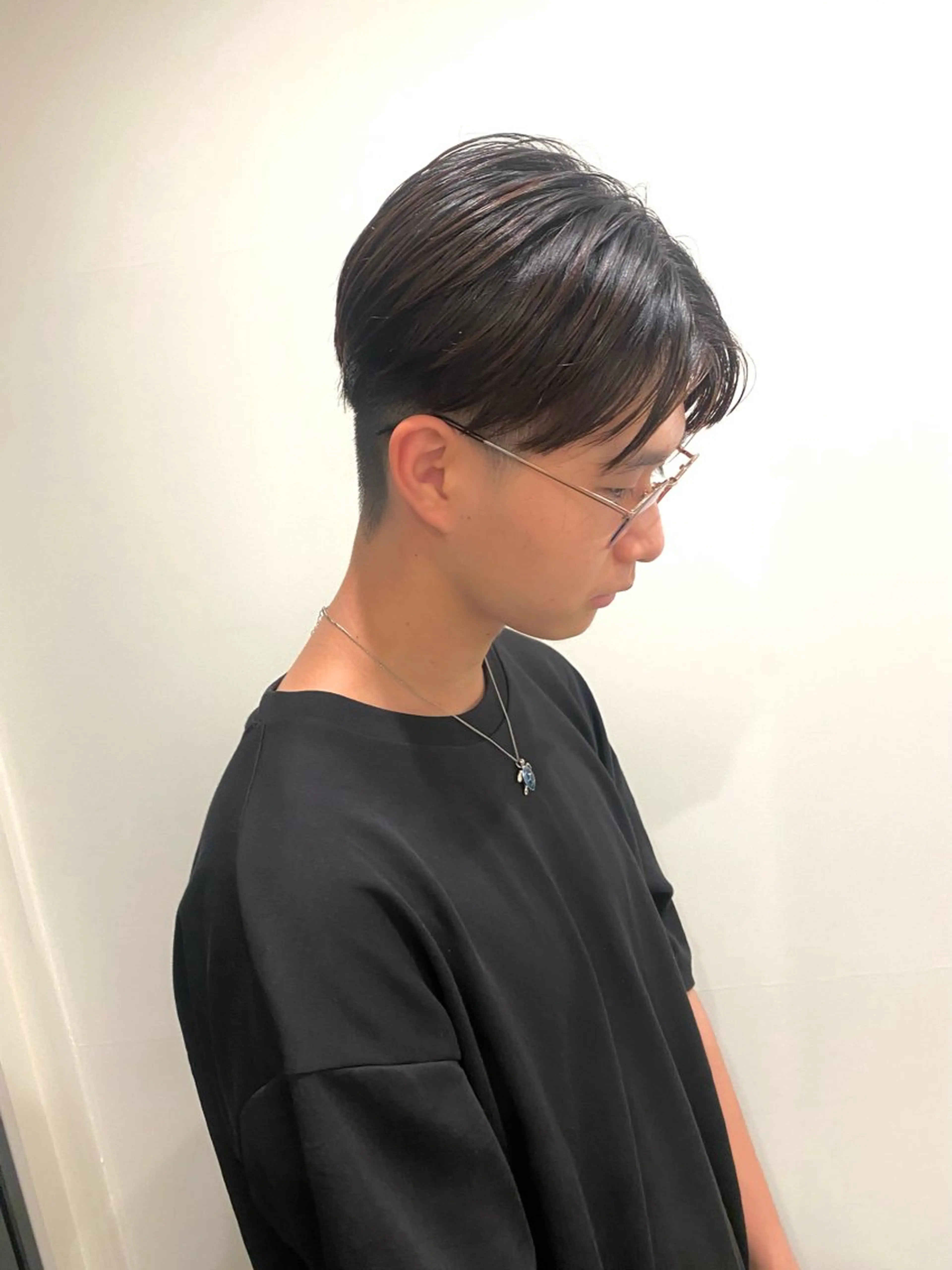 ショート メンズ 🍑 モモカ🍑のヘアスタイル