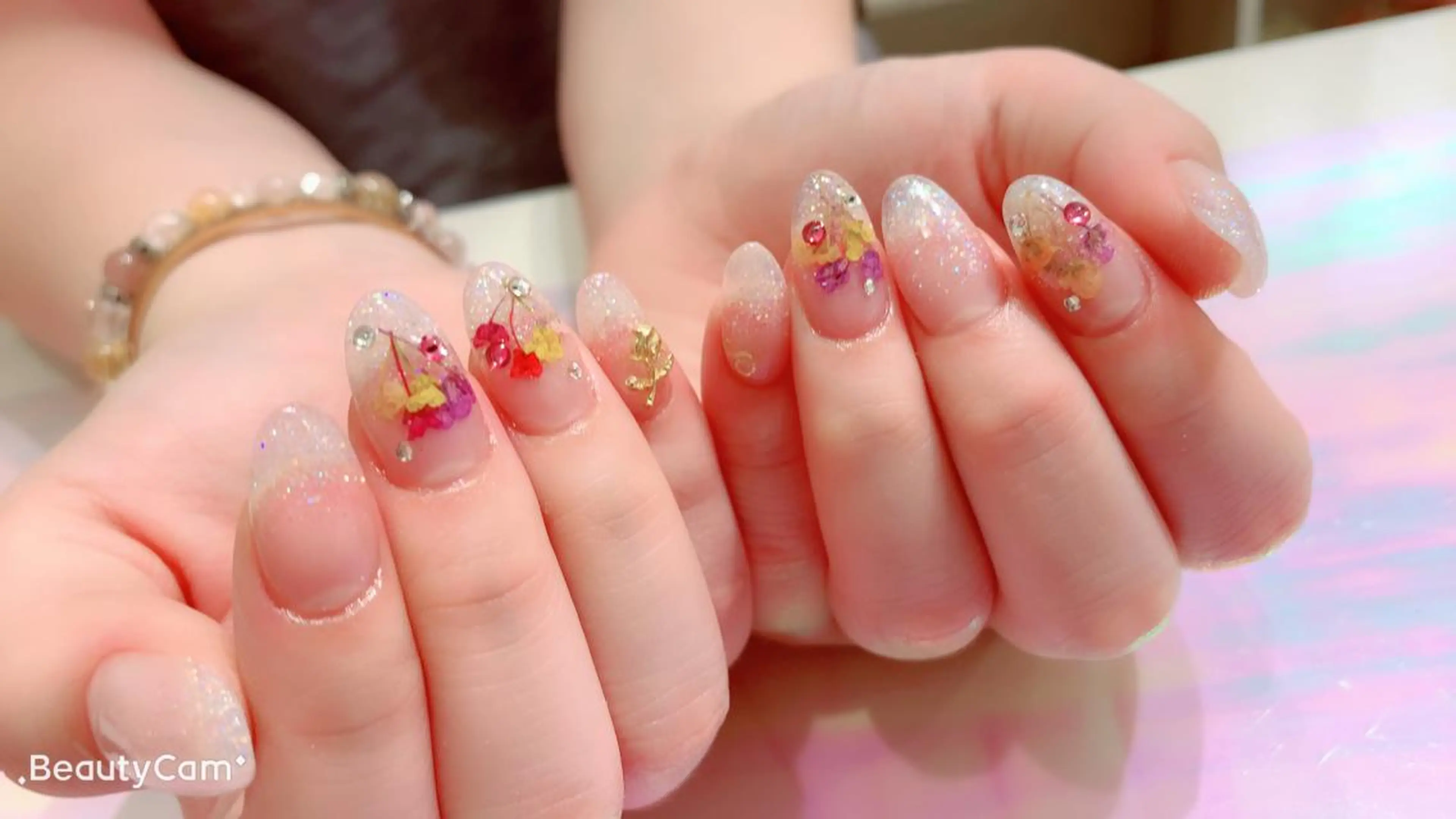 ネイル salon de Tiaraのネイルデザイン