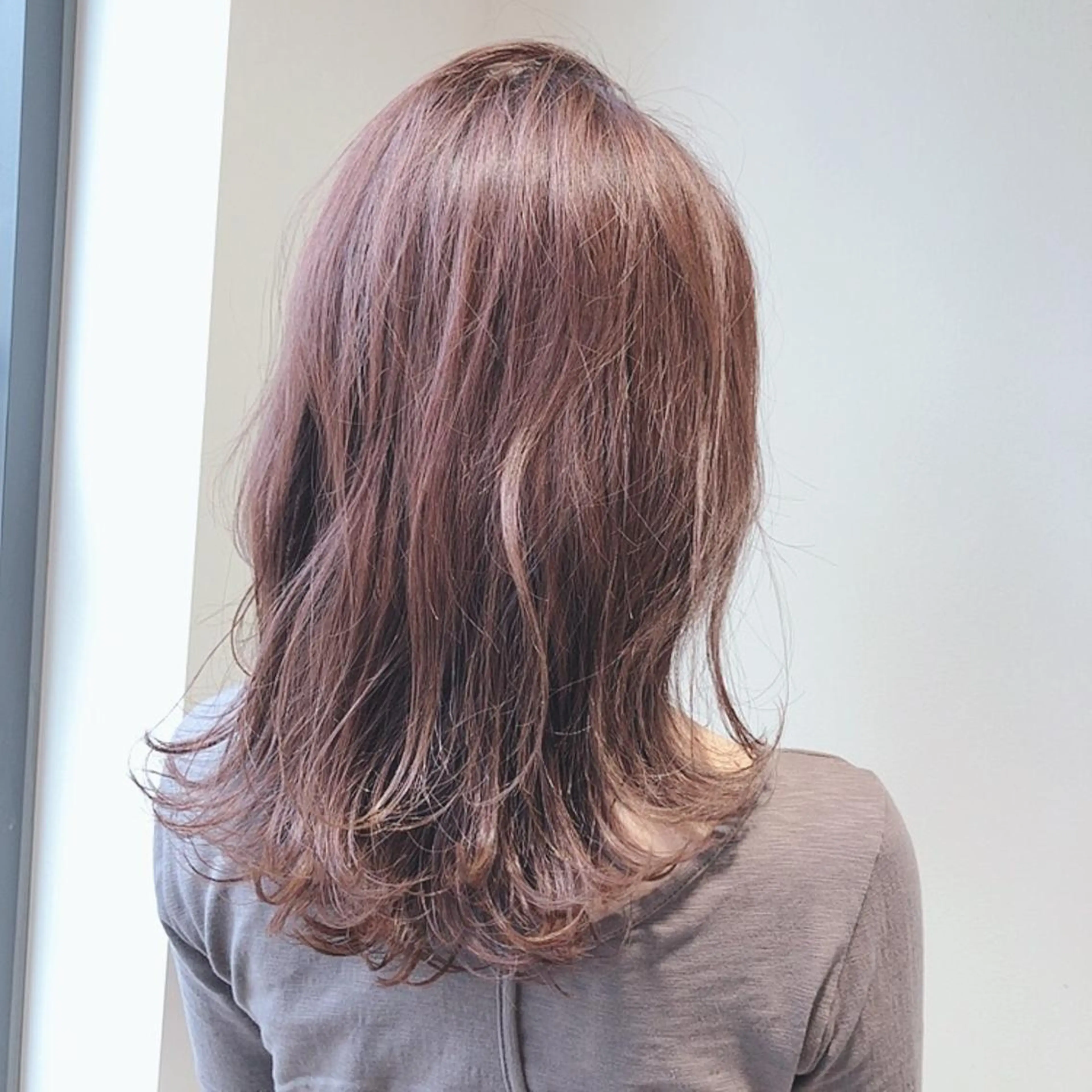 カラー トップアイリスト🩶 タカギのマツエク・マツパデザイン