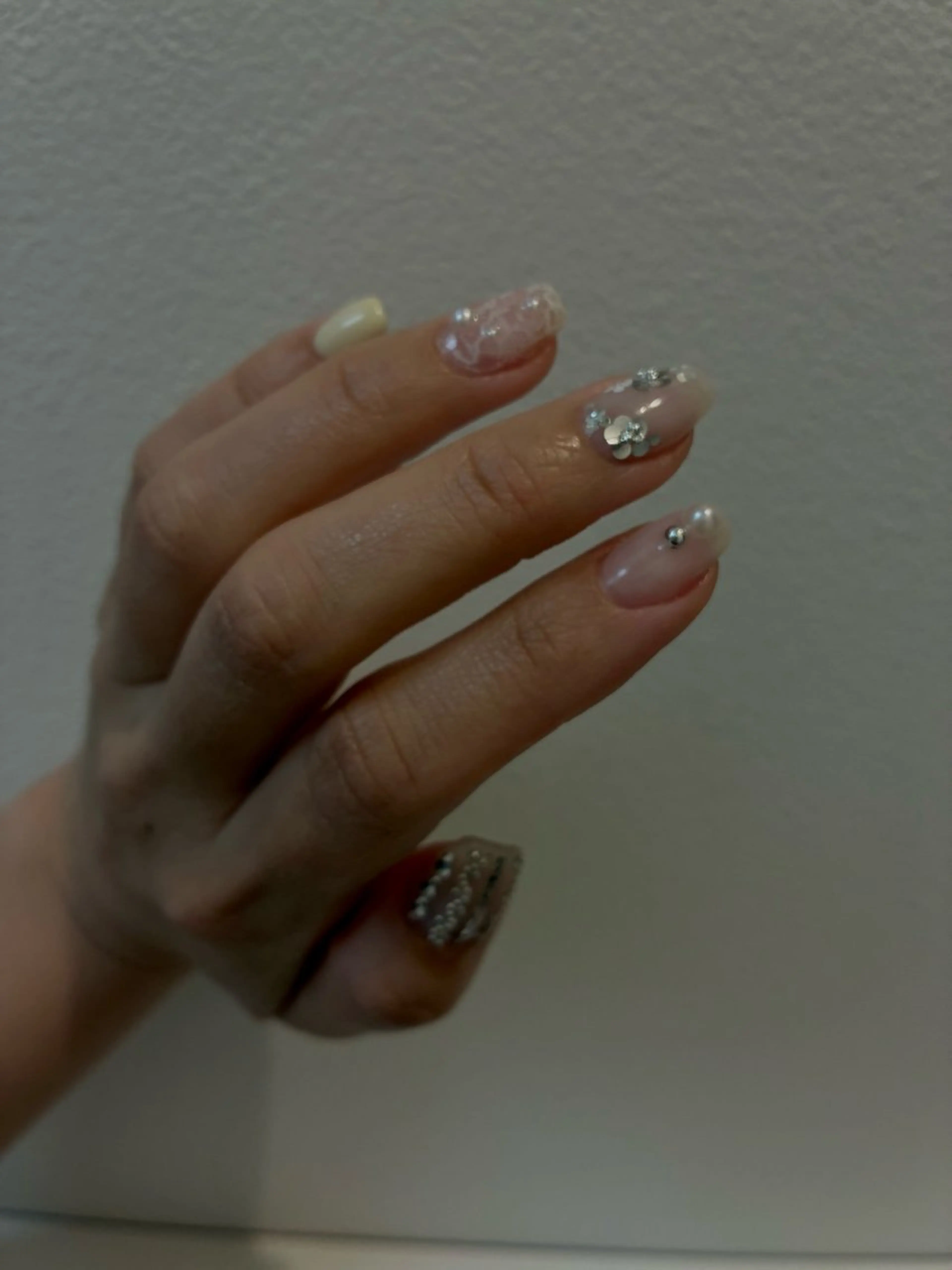 ネイル nails shiroのネイルデザイン