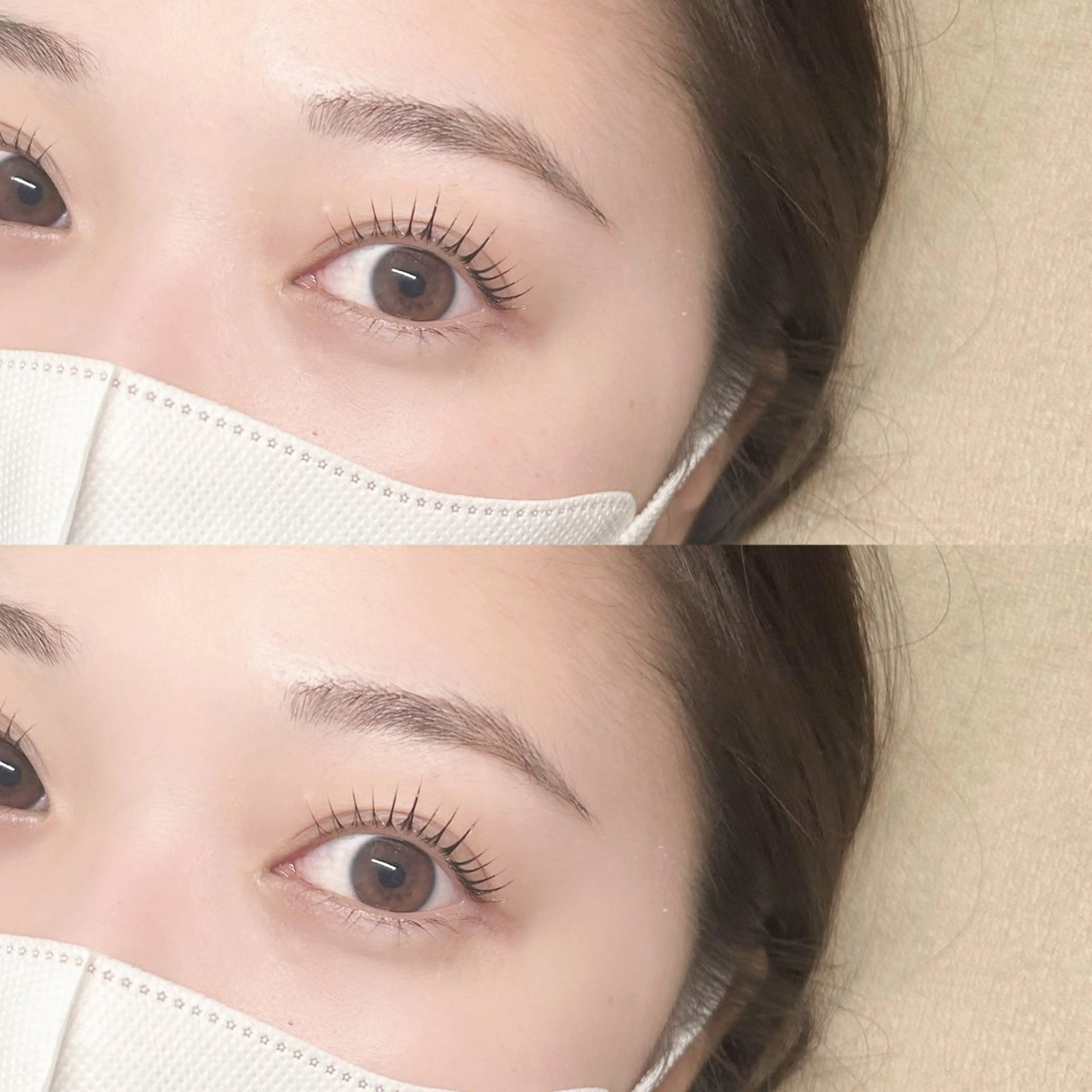 マツエク・マツパ マツパ Niyu栄店 Manaのマツエク・マツパデザイン