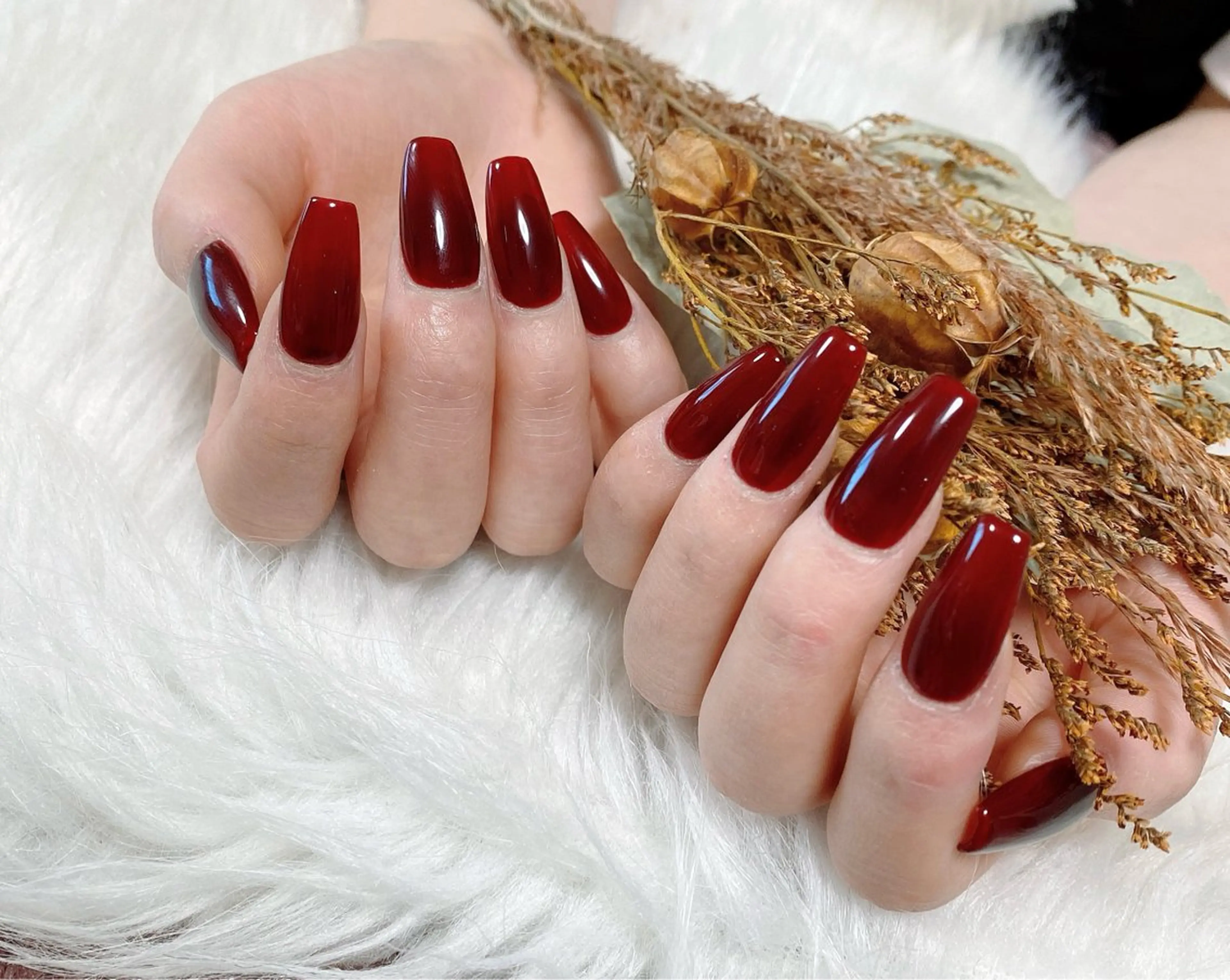 ネイル ハンドネイル カスミ 💛吉祥寺のネイルデザイン