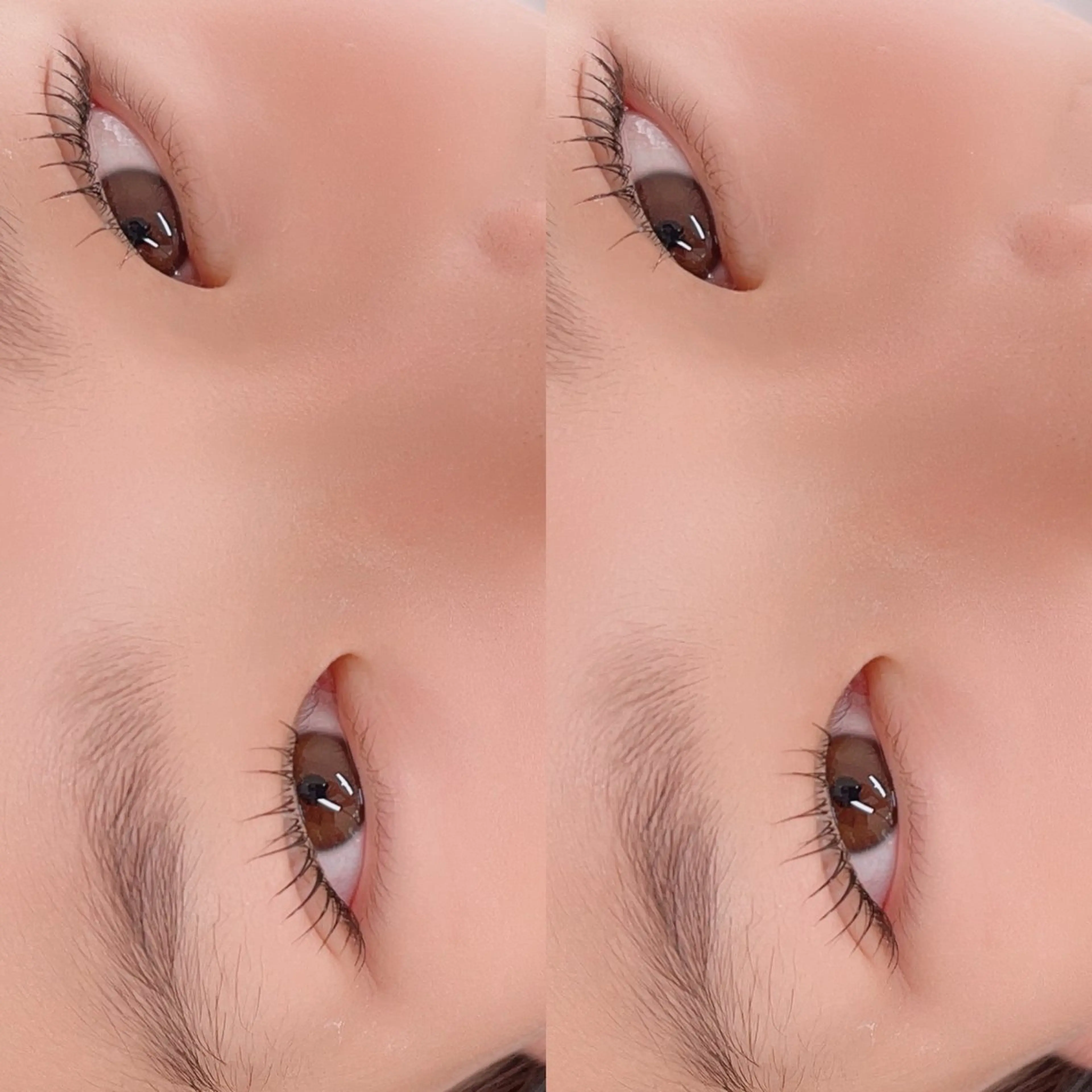 マツエク・マツパ Cherir MASAMIのマツエク・マツパデザイン