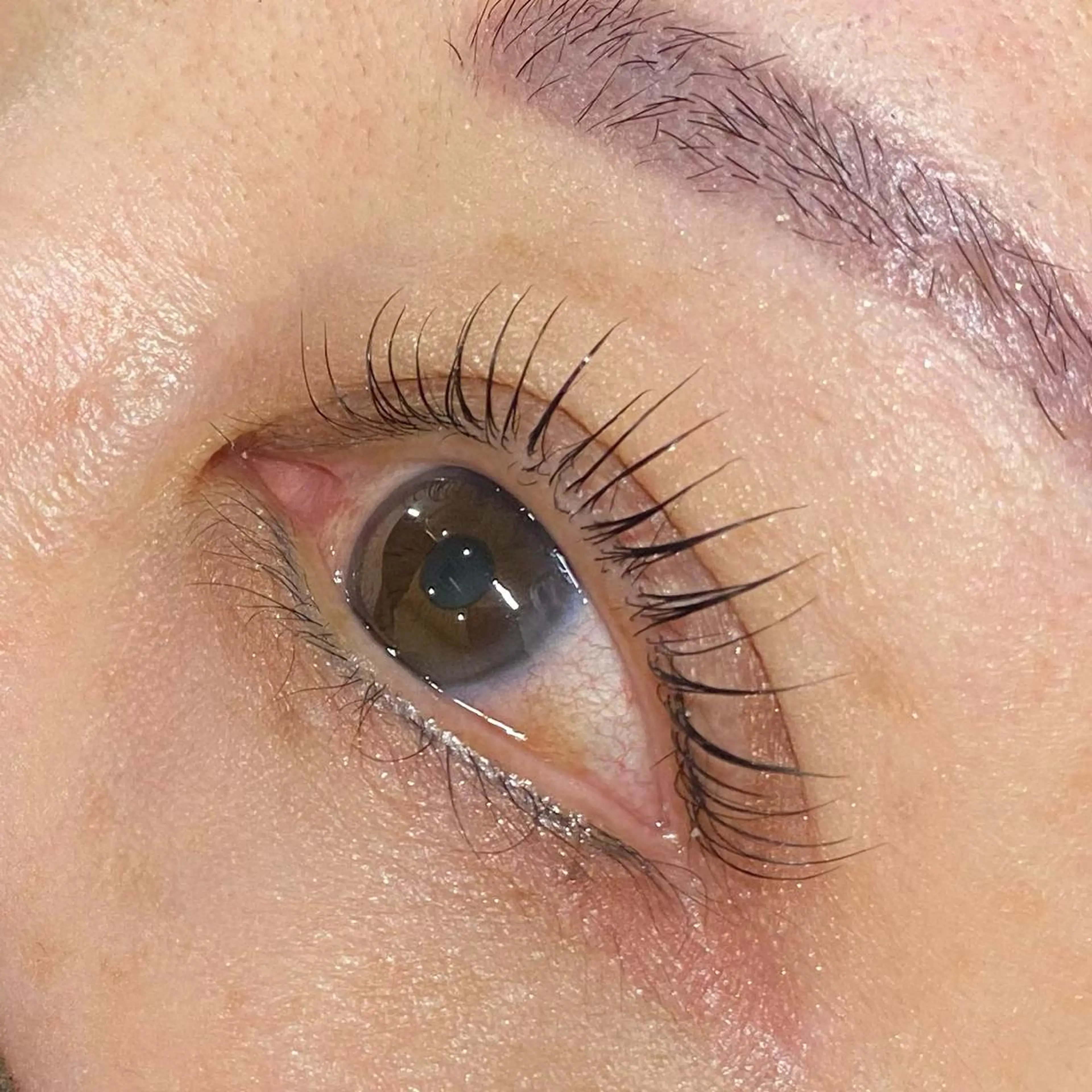 マツエク・マツパ 一重×まつ毛パーマ eternite イトウのマツエク・マツパデザイン