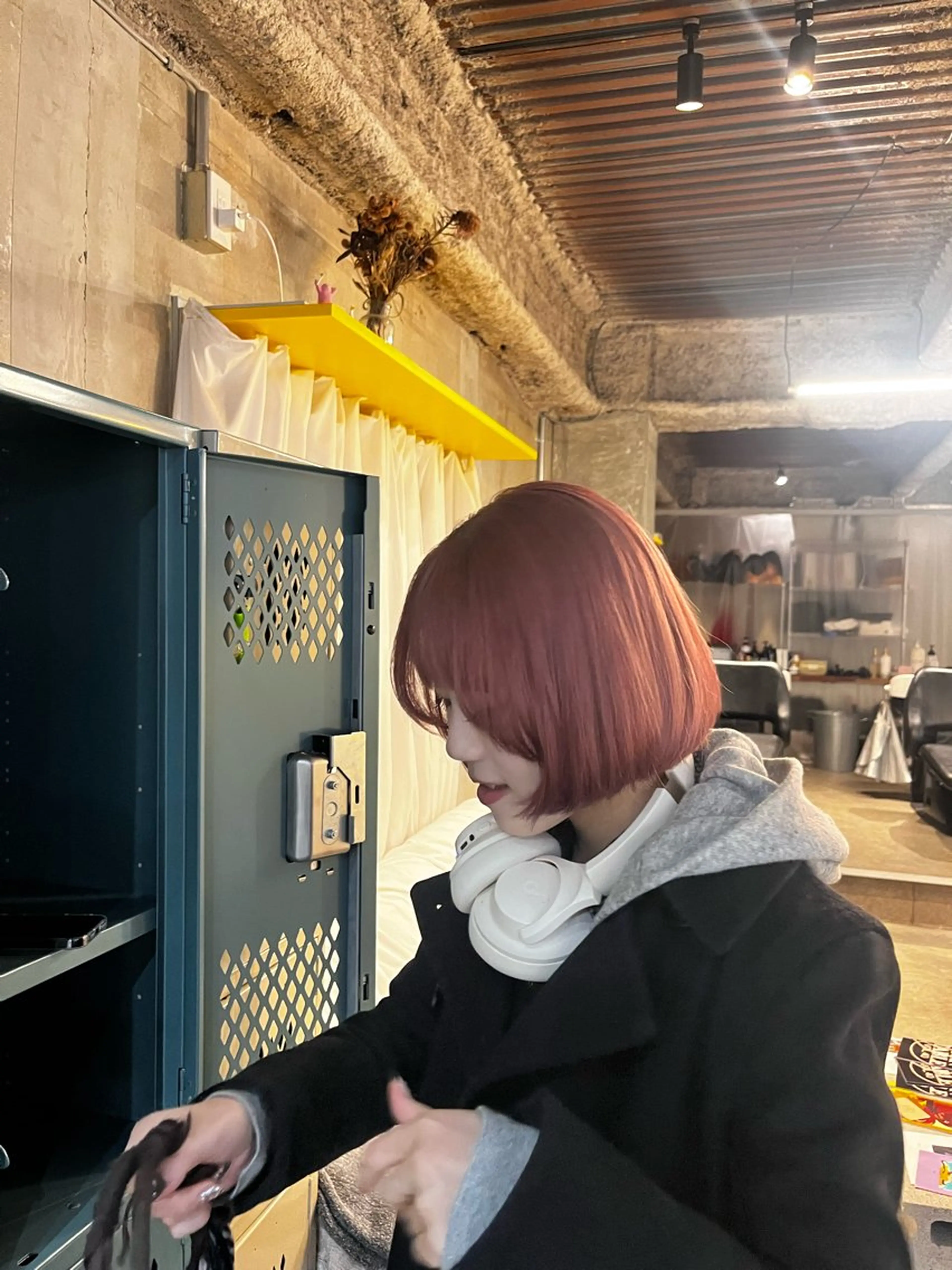 ショート カラー ダブルカラー 🍎艶髪/学芸大学 /ヨーコのヘアスタイル