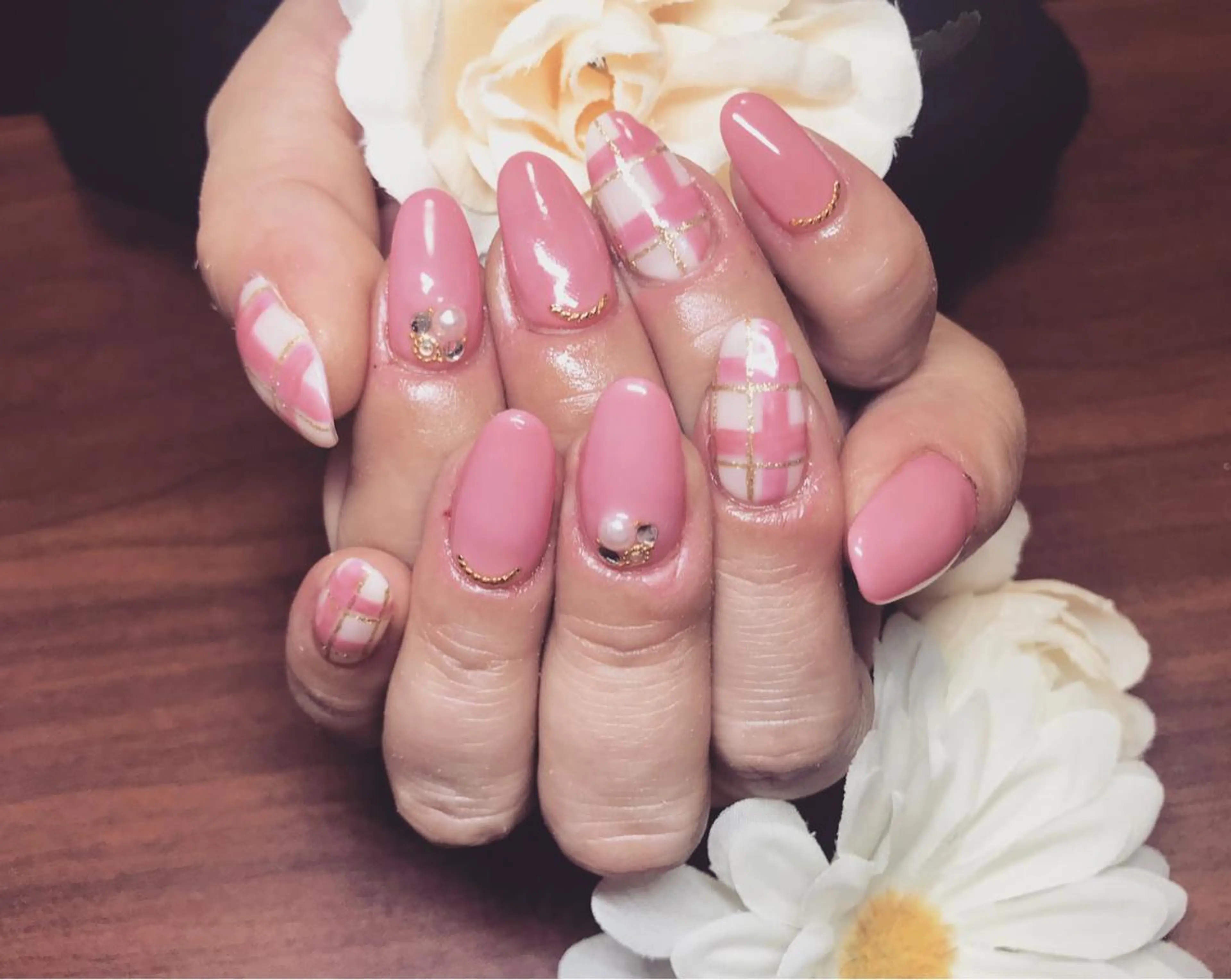 ネイル NAIL salon ACEのネイルデザイン