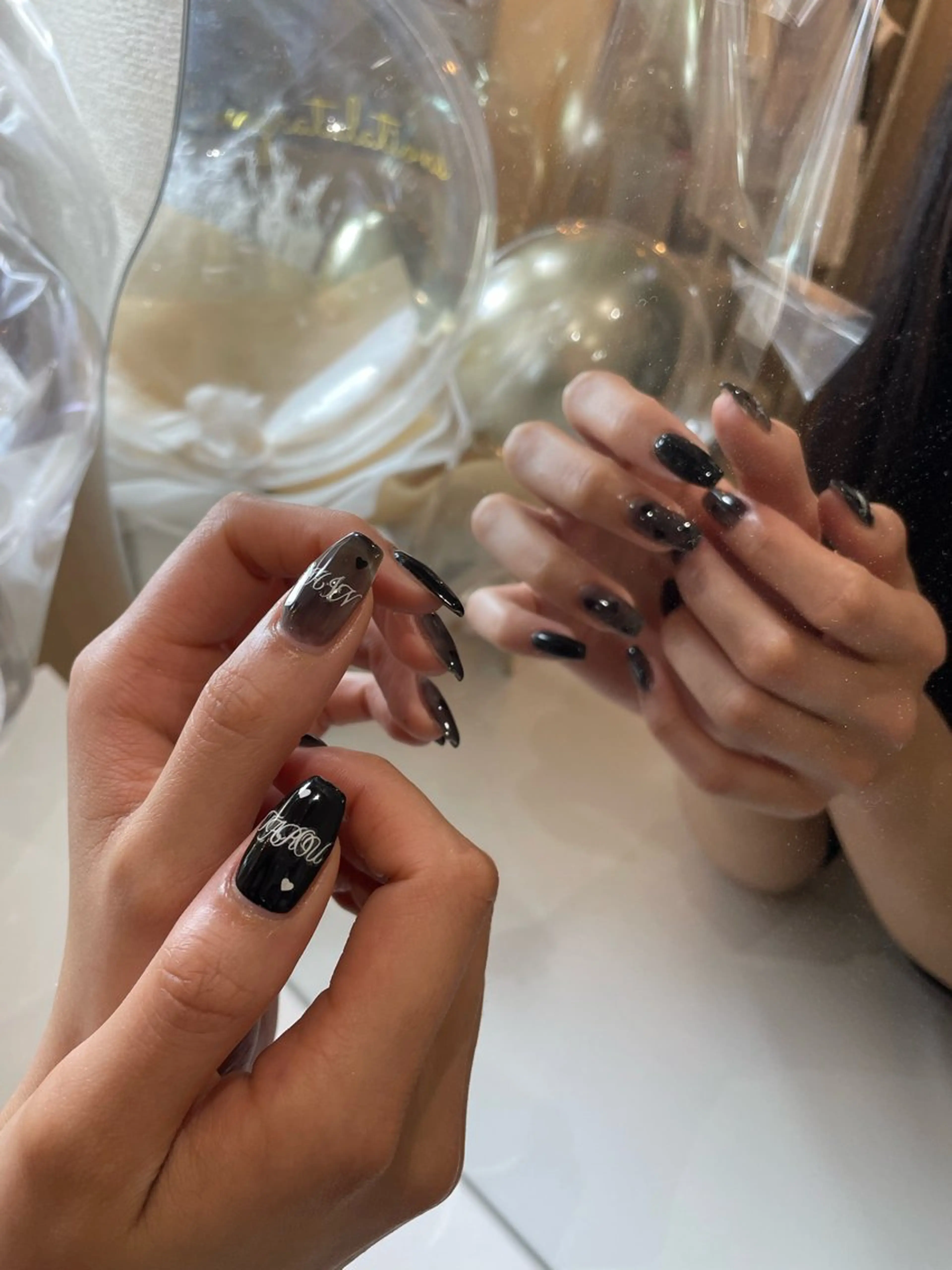 ネイル ハンドネイル フットネイル A OIのネイルデザイン