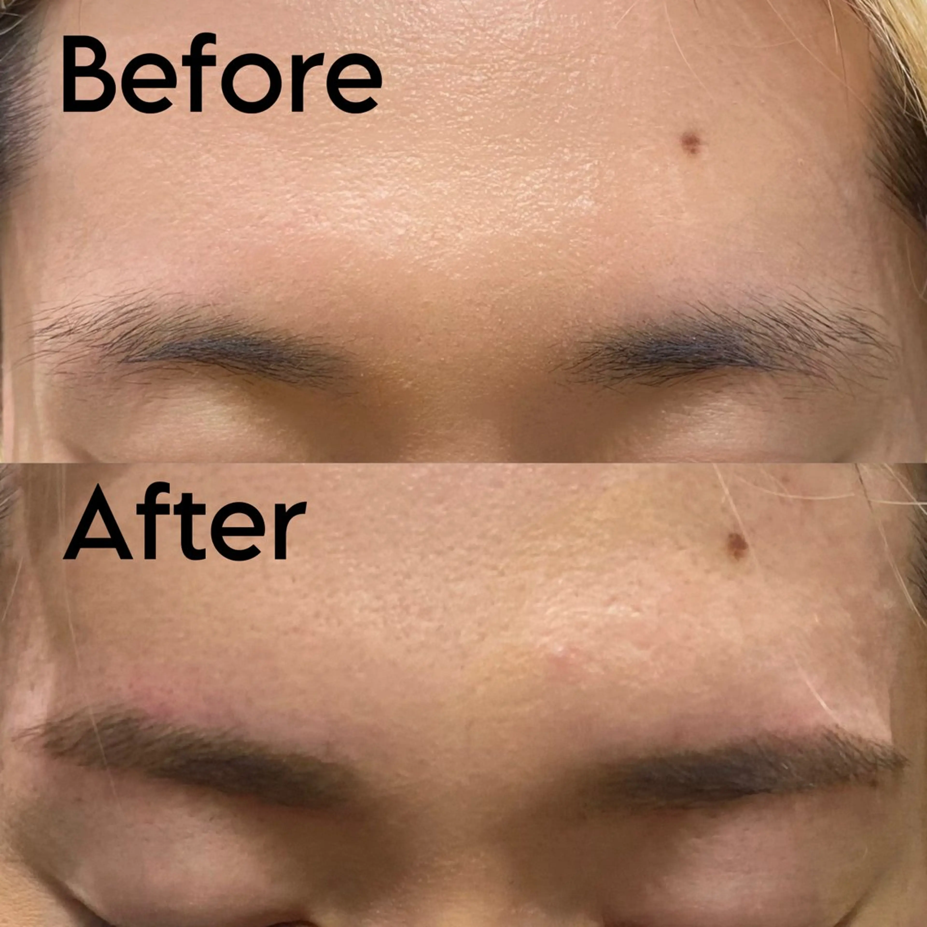 karenアイブロウワックス脱毛➕アイブロウメイク🫧の写真