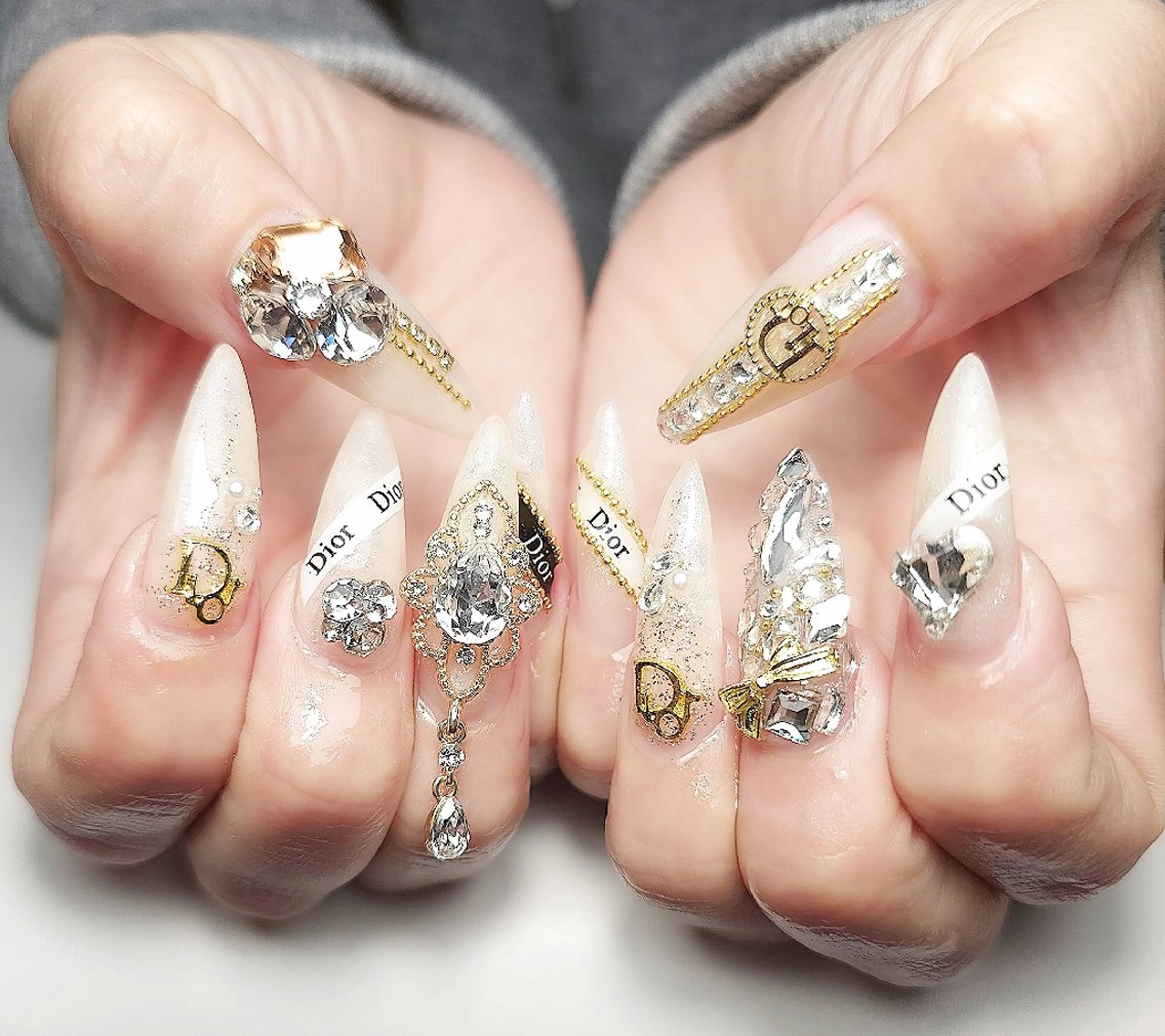 ネイル One nailのネイルデザイン