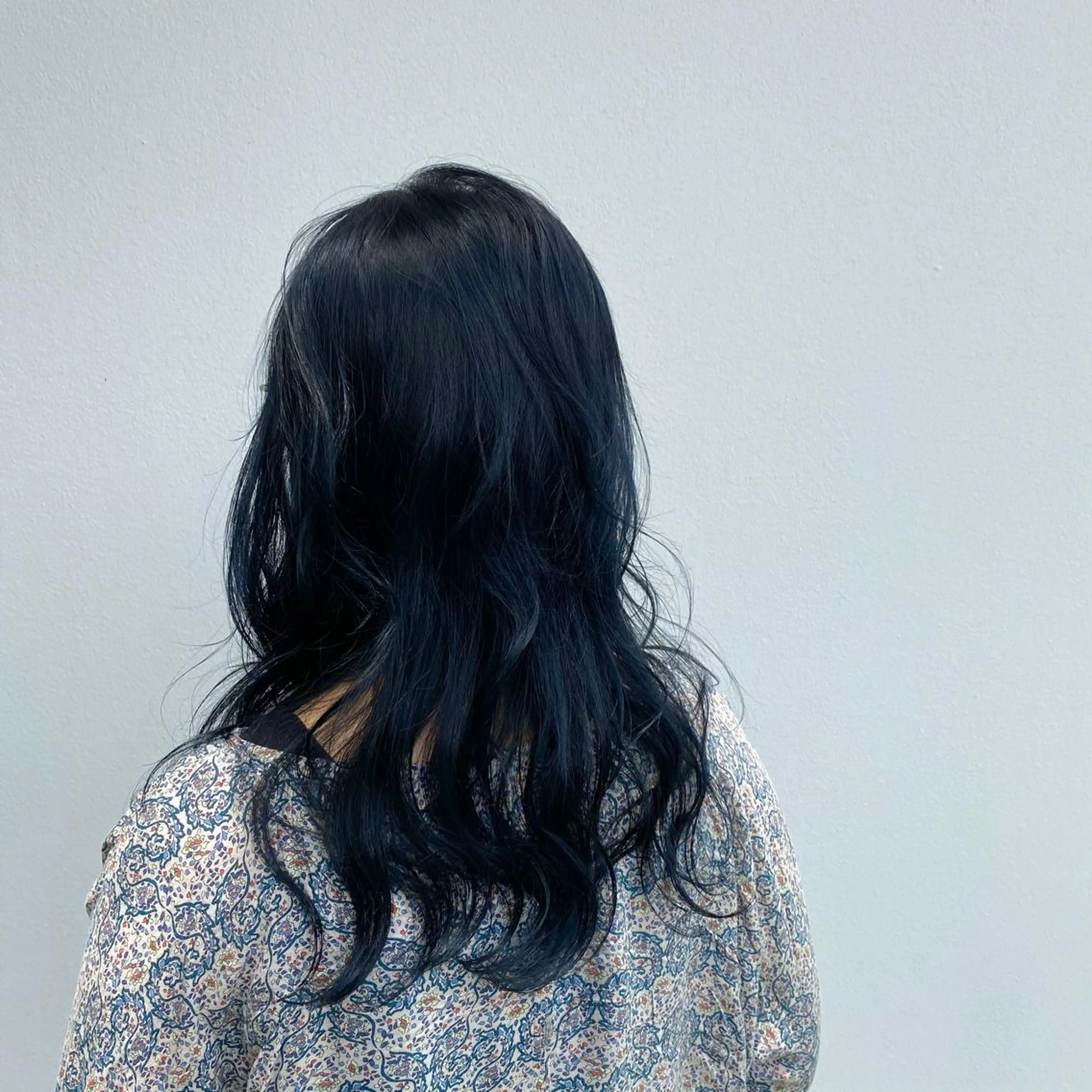 ロング Jill franc ＿ ayanoのヘアスタイル