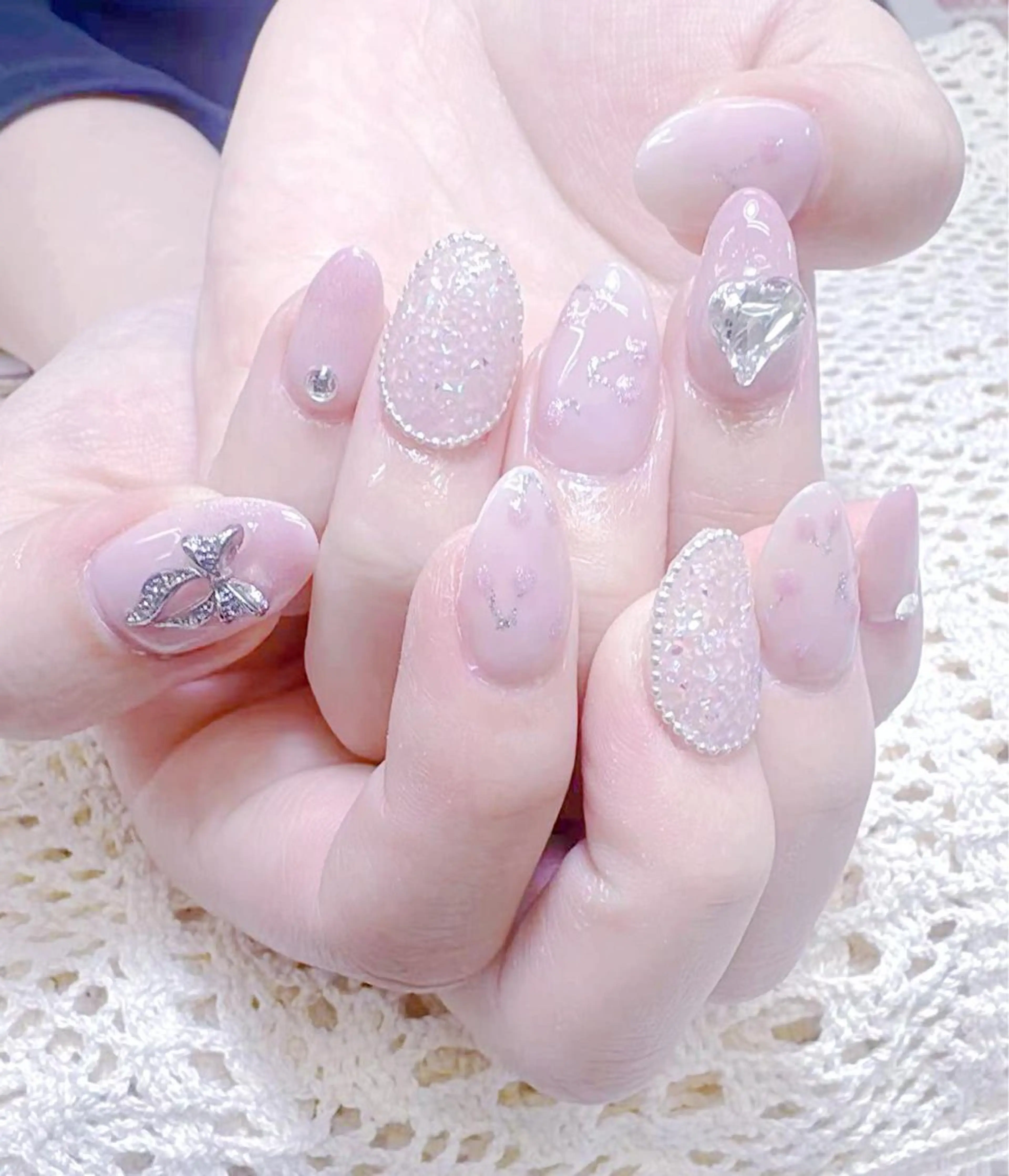 ネイル 小島 千尋のネイルデザイン