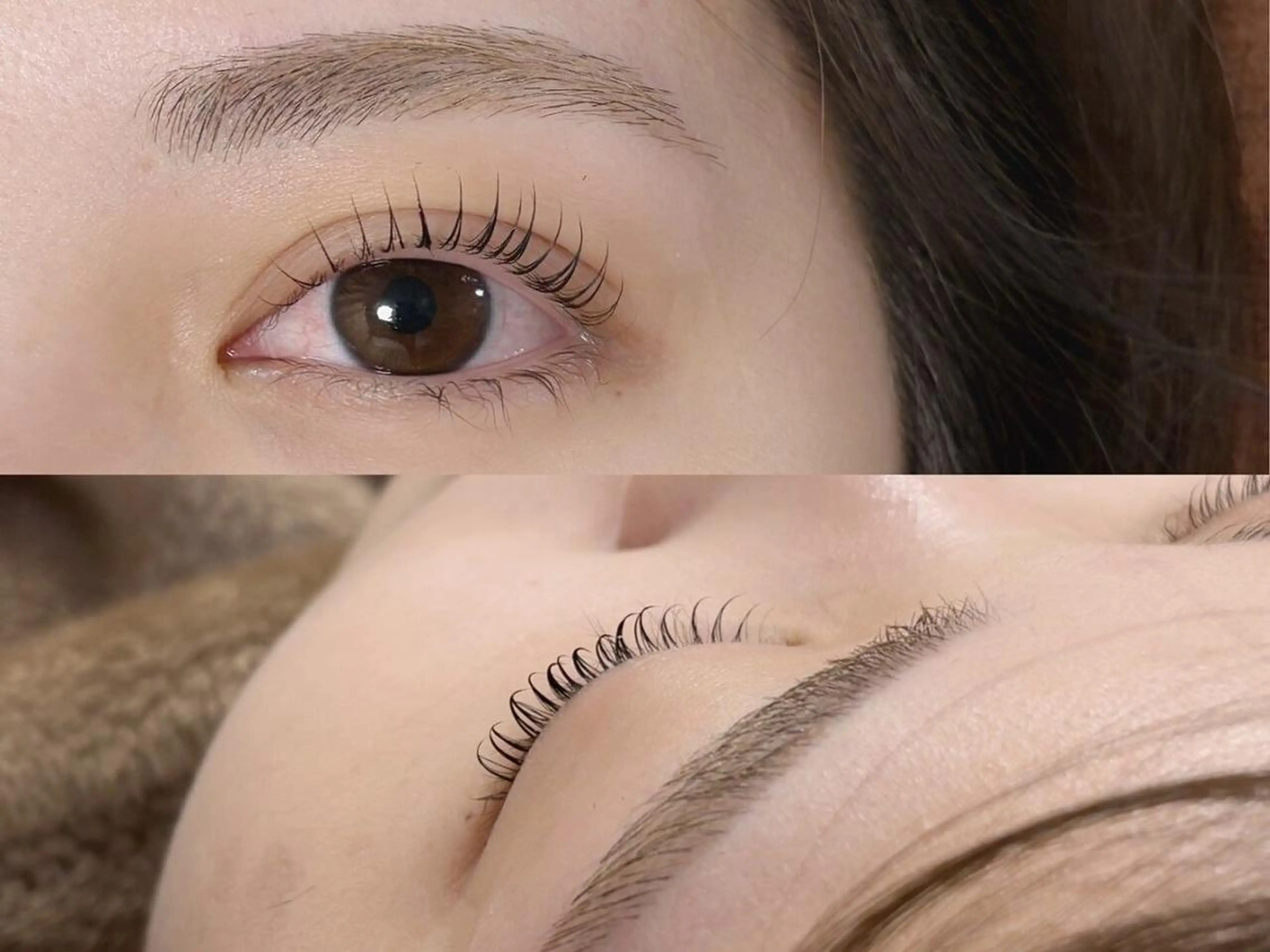 マツエク・マツパ CoRte.eye 川井のマツエク・マツパデザイン