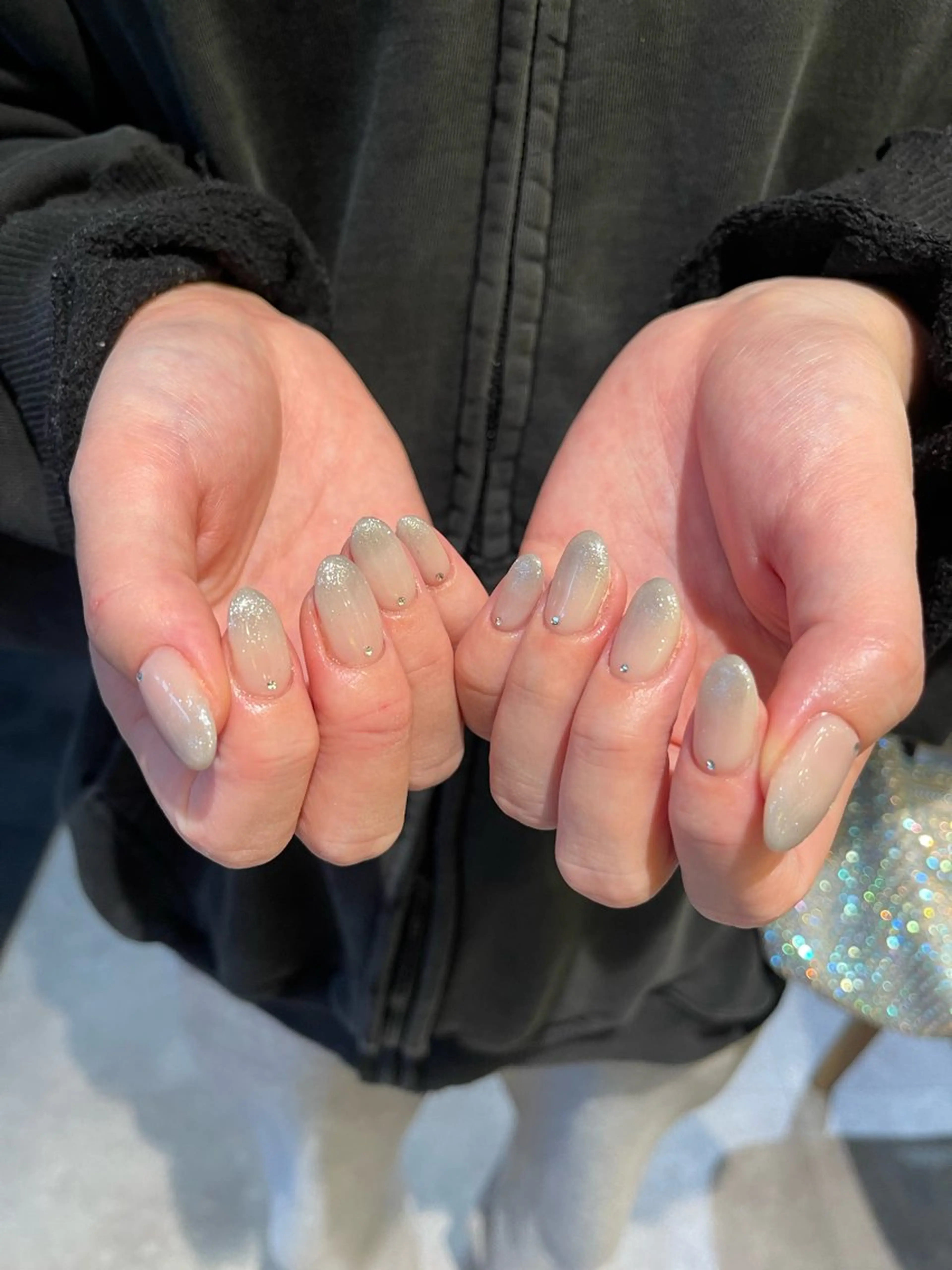 ネイル ano @anomukuiのヘアスタイル