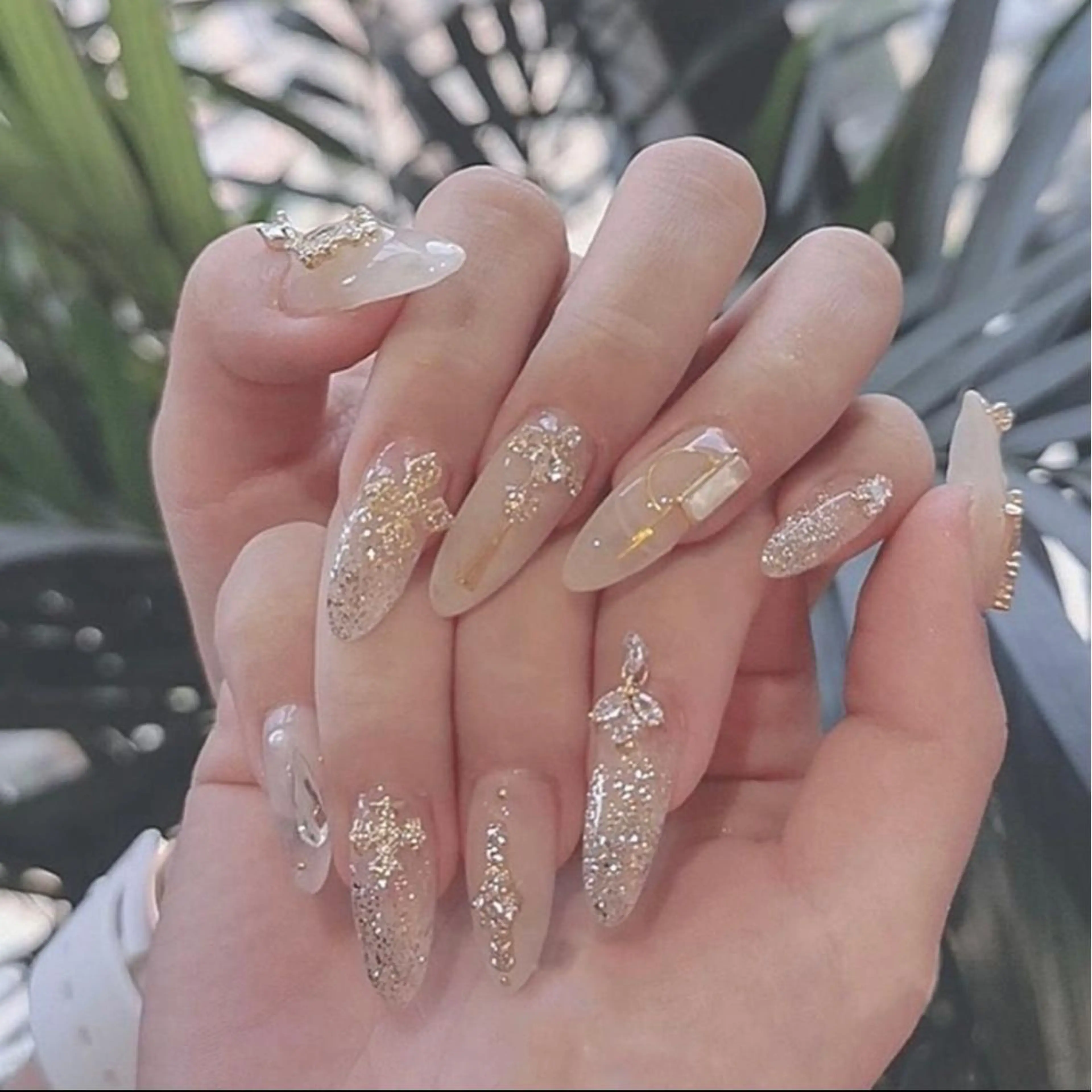 ネイル ハンドネイル Cosmos♡ nailのネイルデザイン