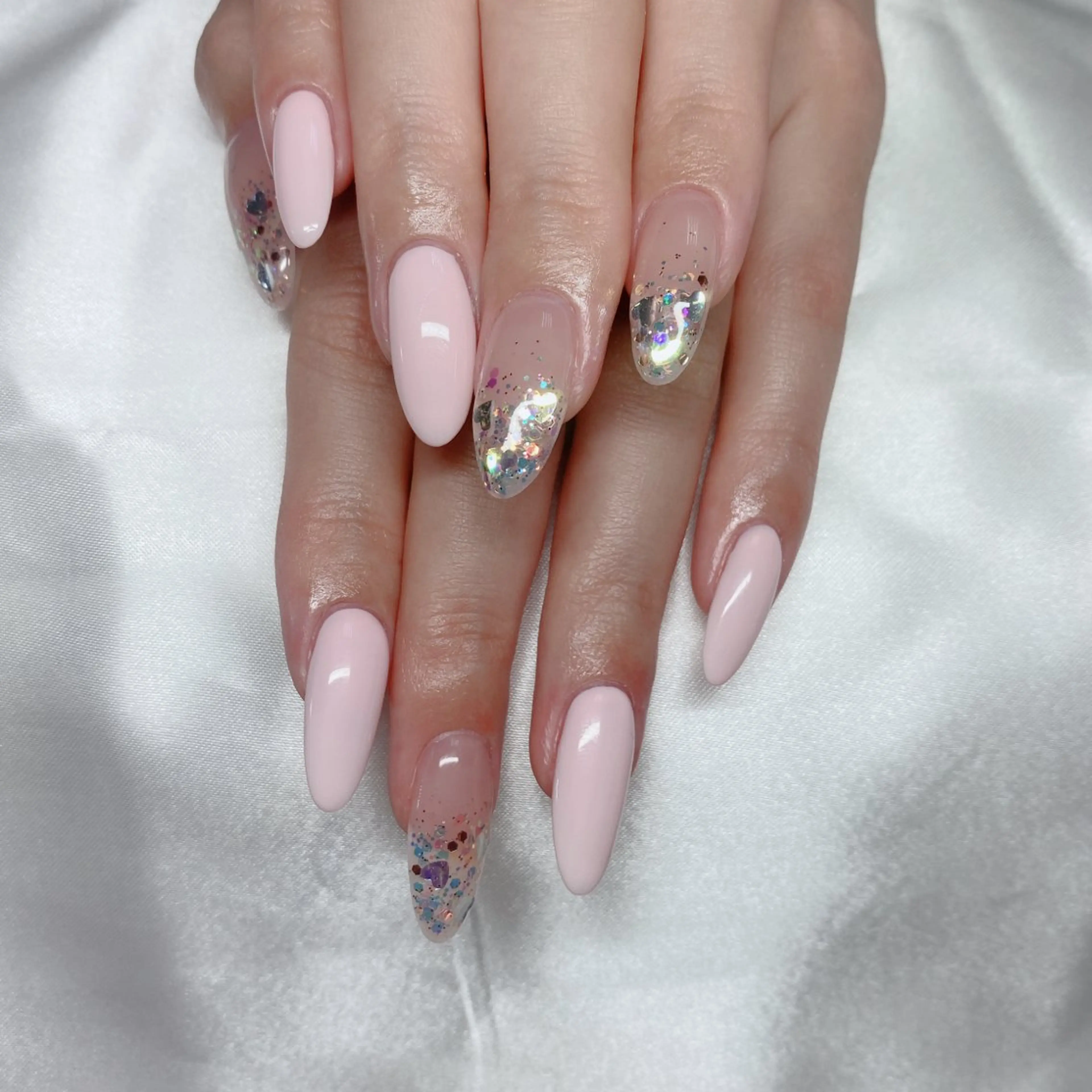 ネイル UniqueNail 長さだし専門店のネイルデザイン