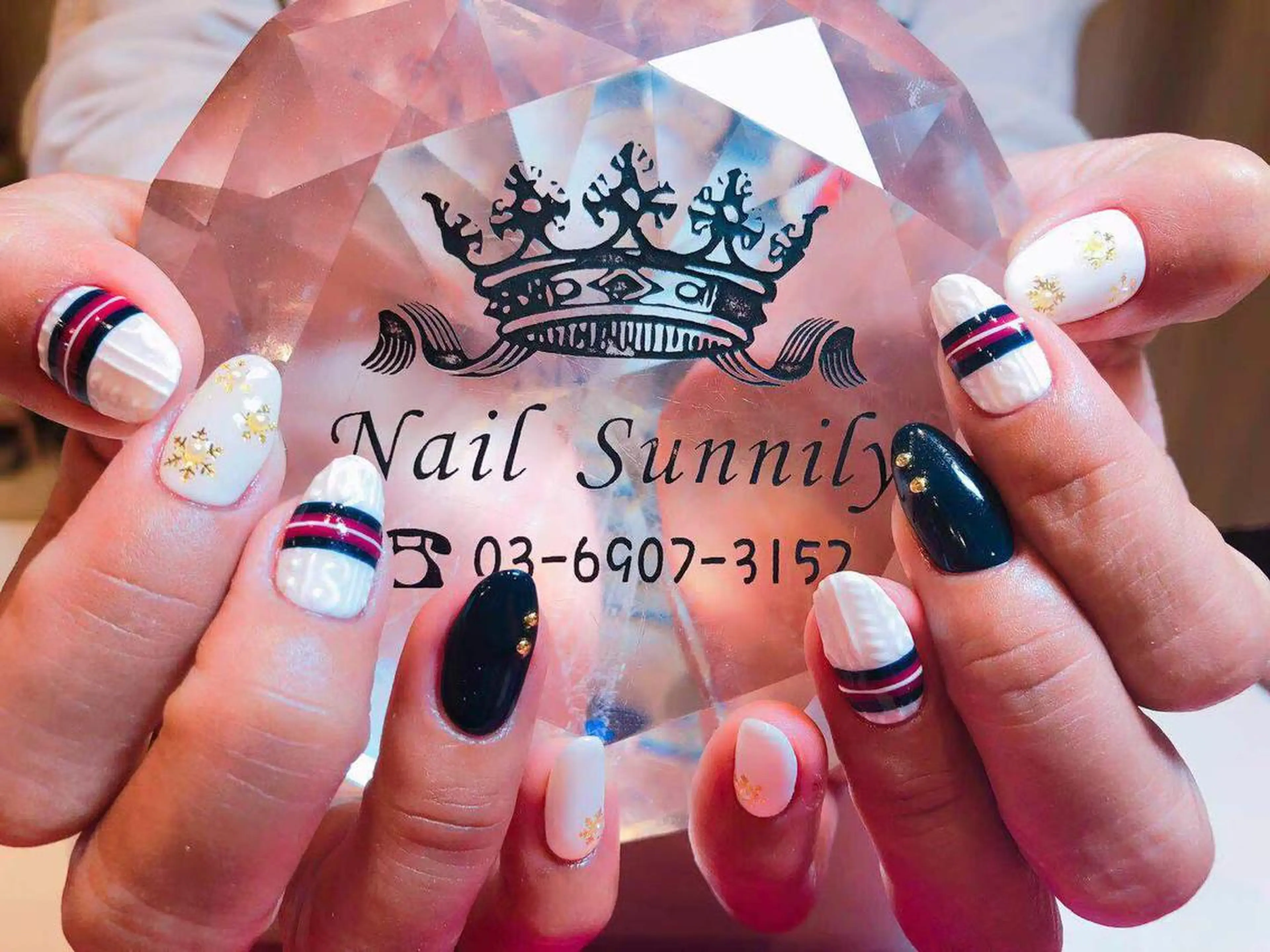 ネイル リン リンのネイルデザイン