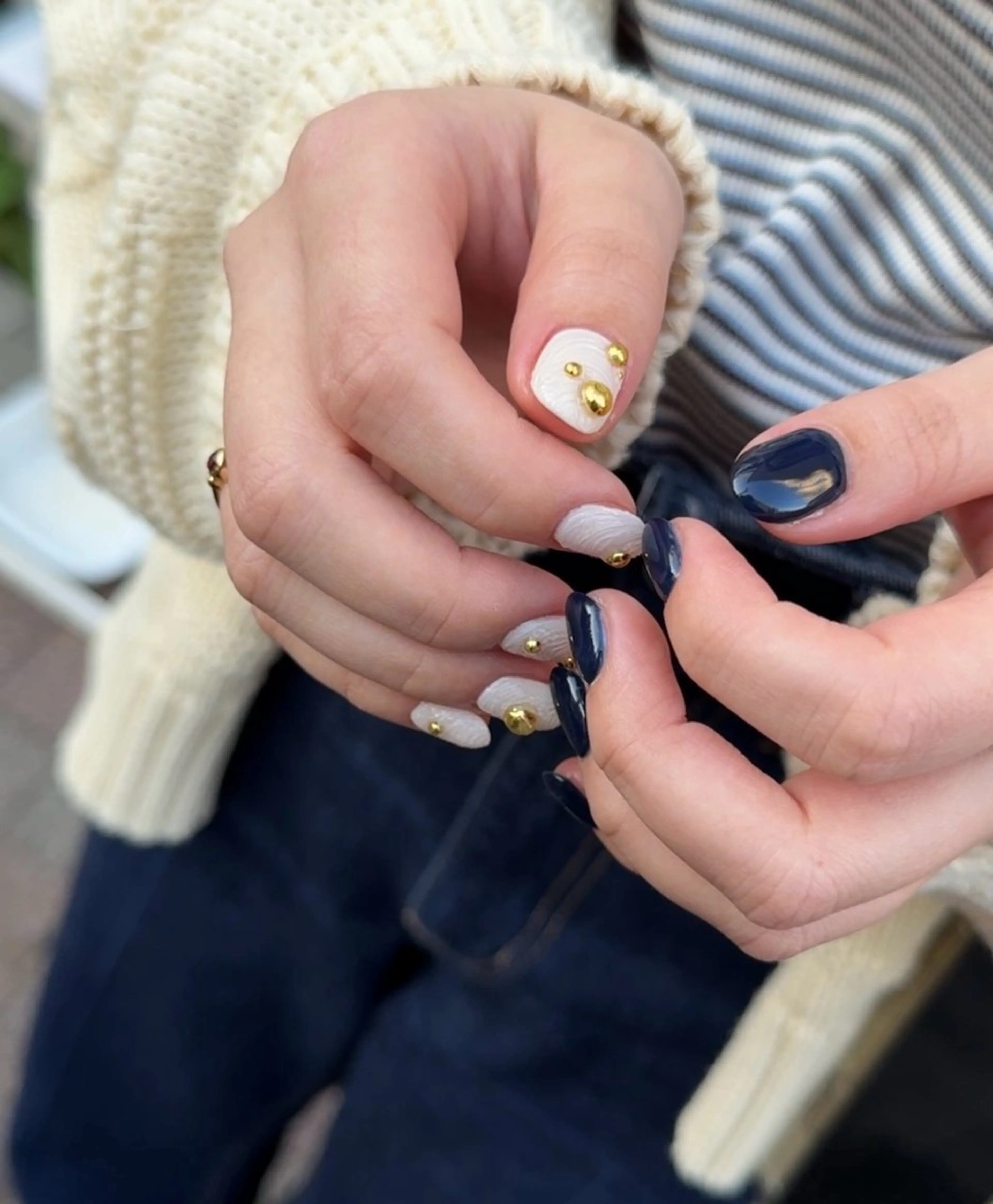 ネイル kurumi /ROWANのネイルデザイン