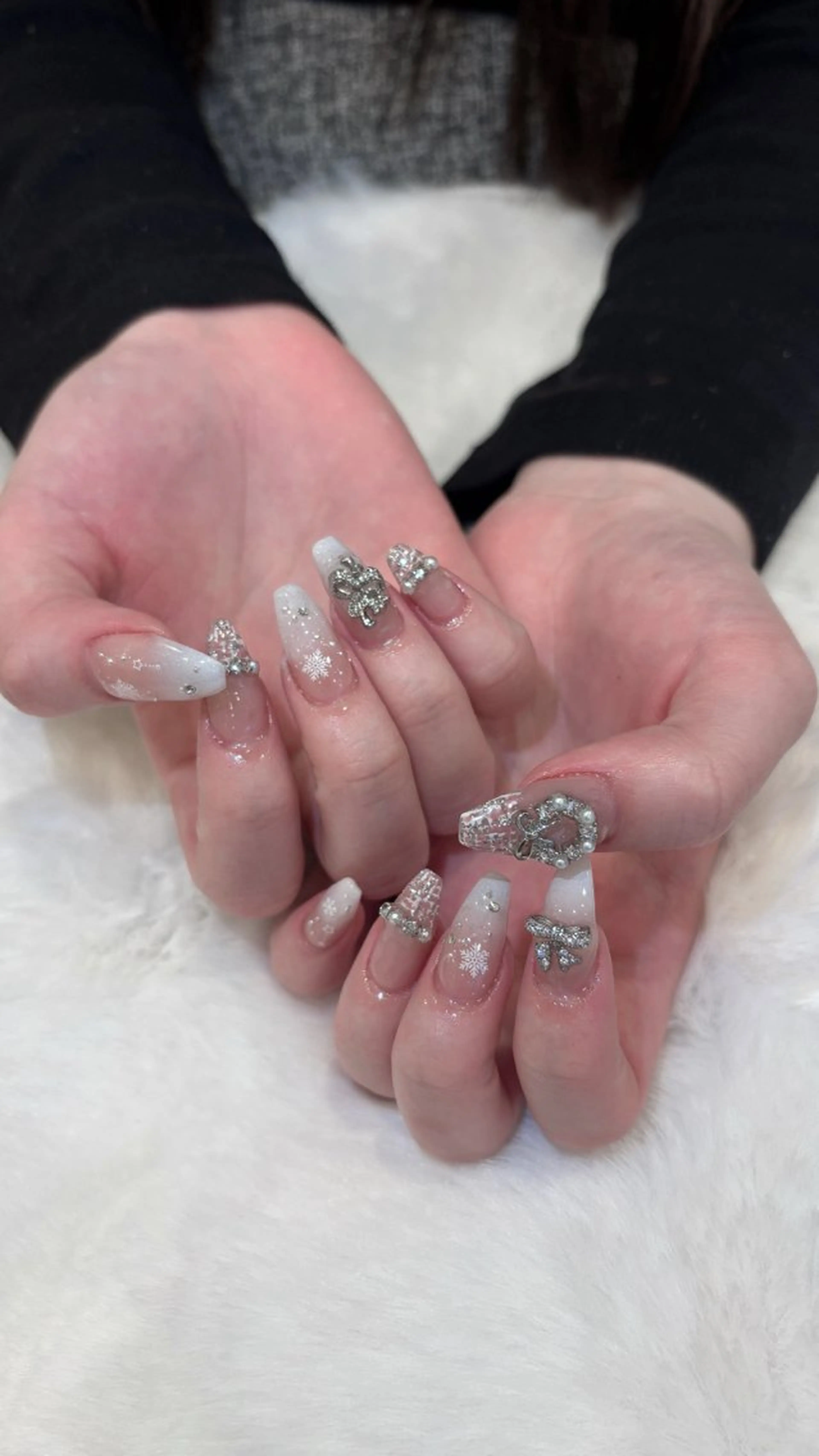 ネイル 名古屋ワンホンネイル 沙理亜のネイルデザイン