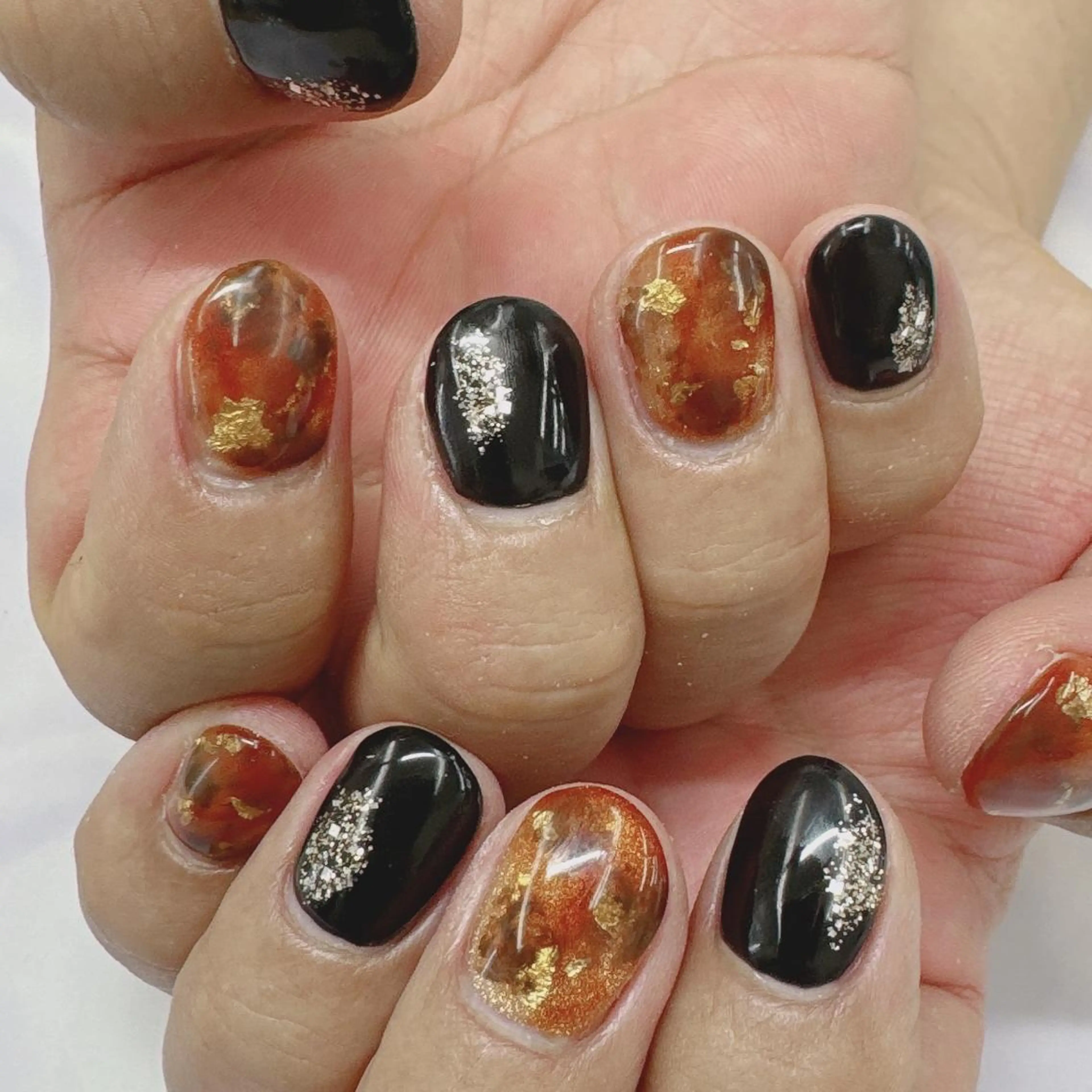 ネイル Nail salon Honey Beeのネイルデザイン