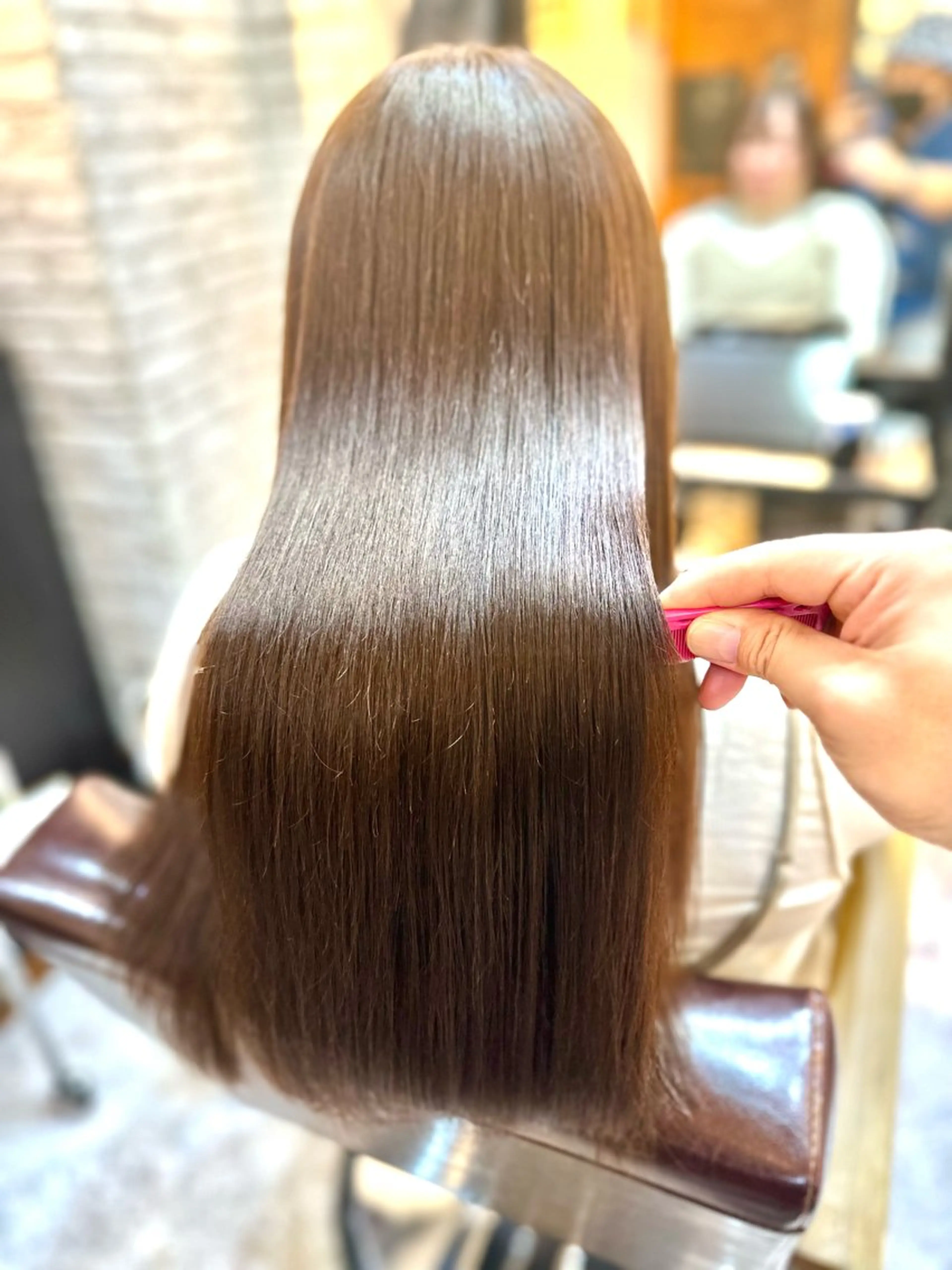 ロング ルスリー守山店所属・髪質改善美容師 🌟塚本のヘアスタイル