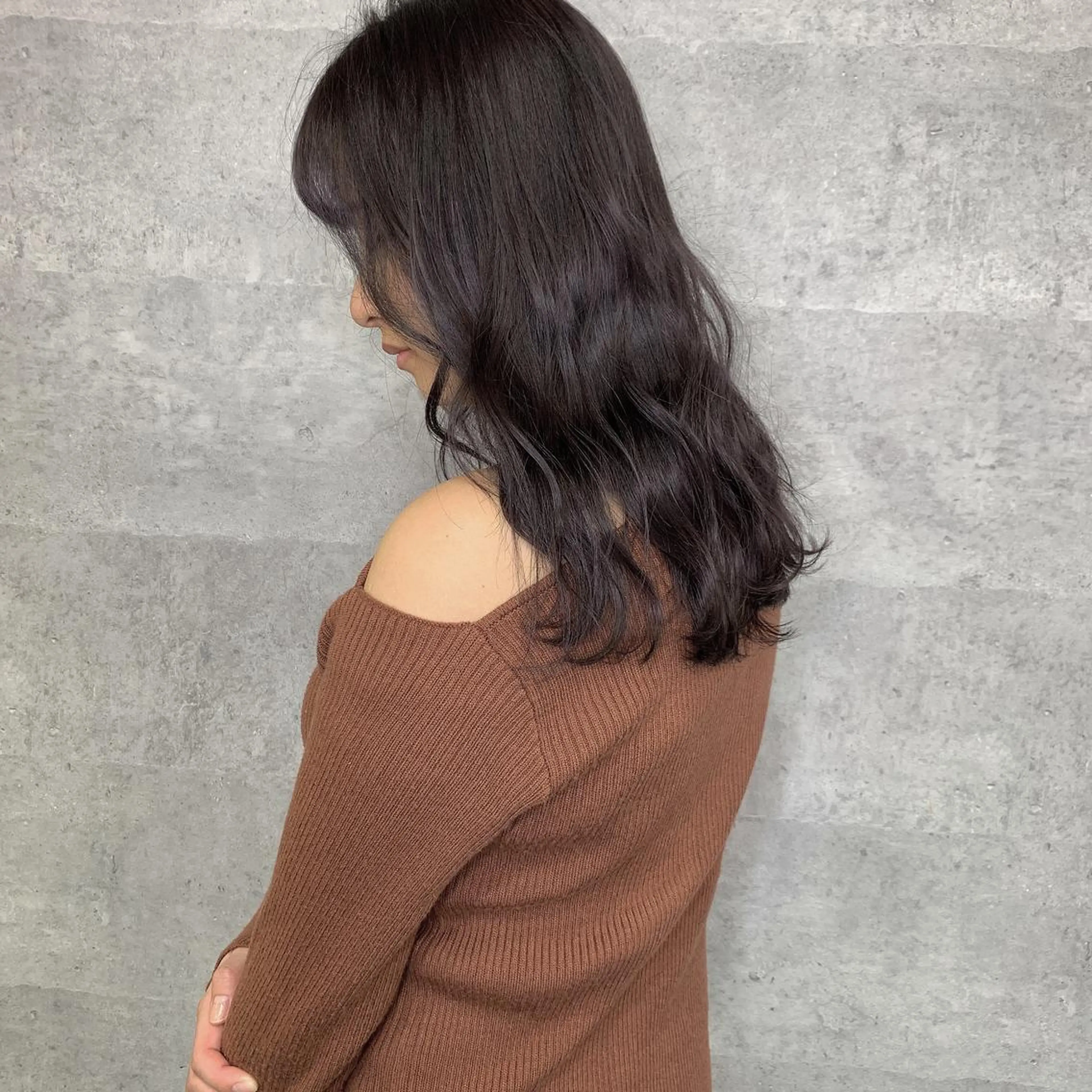 ロング 似合わせのプロ🕊 美髪矯正/ioriのヘアスタイル