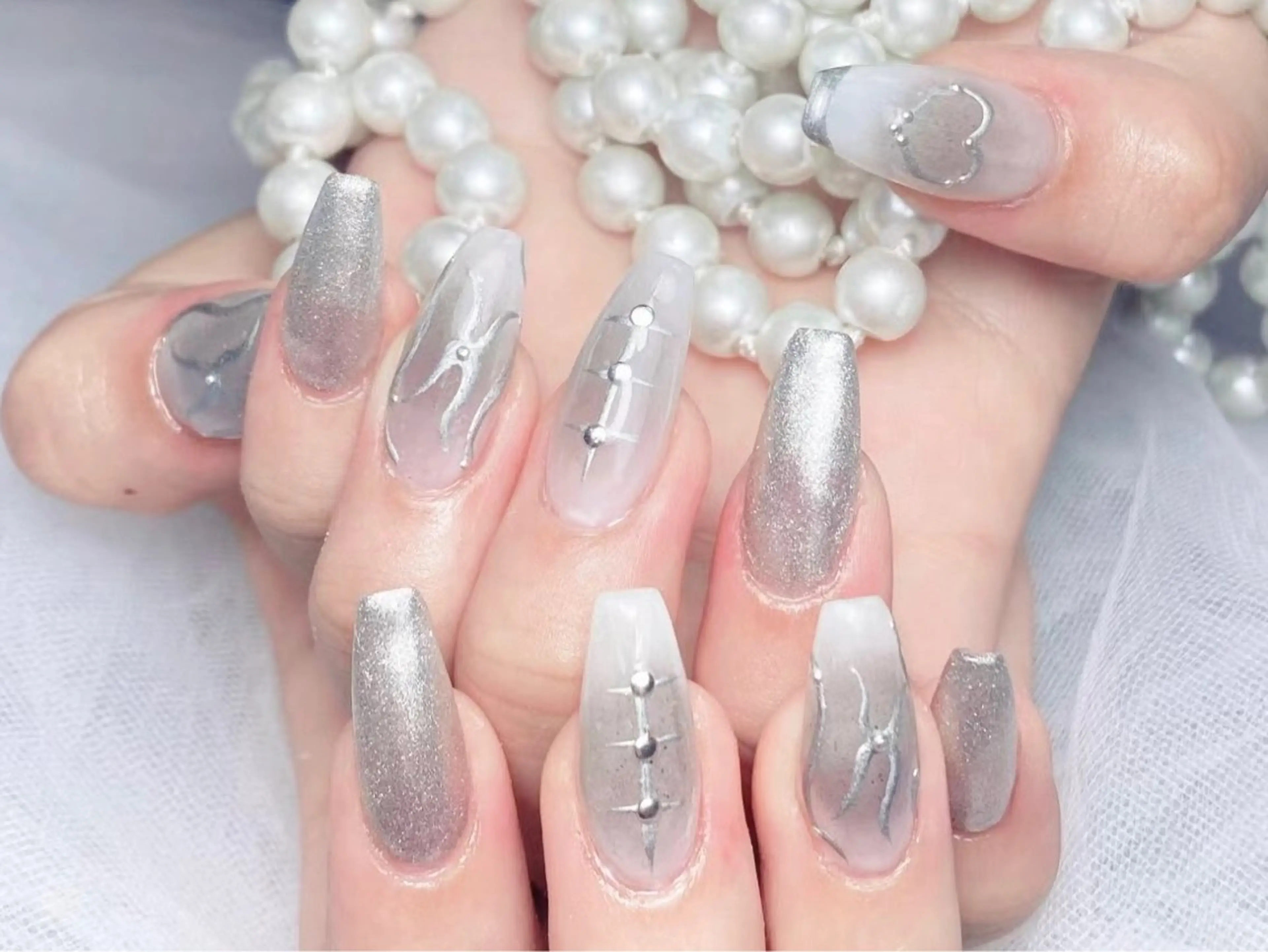 ネイル ハンドネイル ハンドケア Naomi nailのネイルデザイン