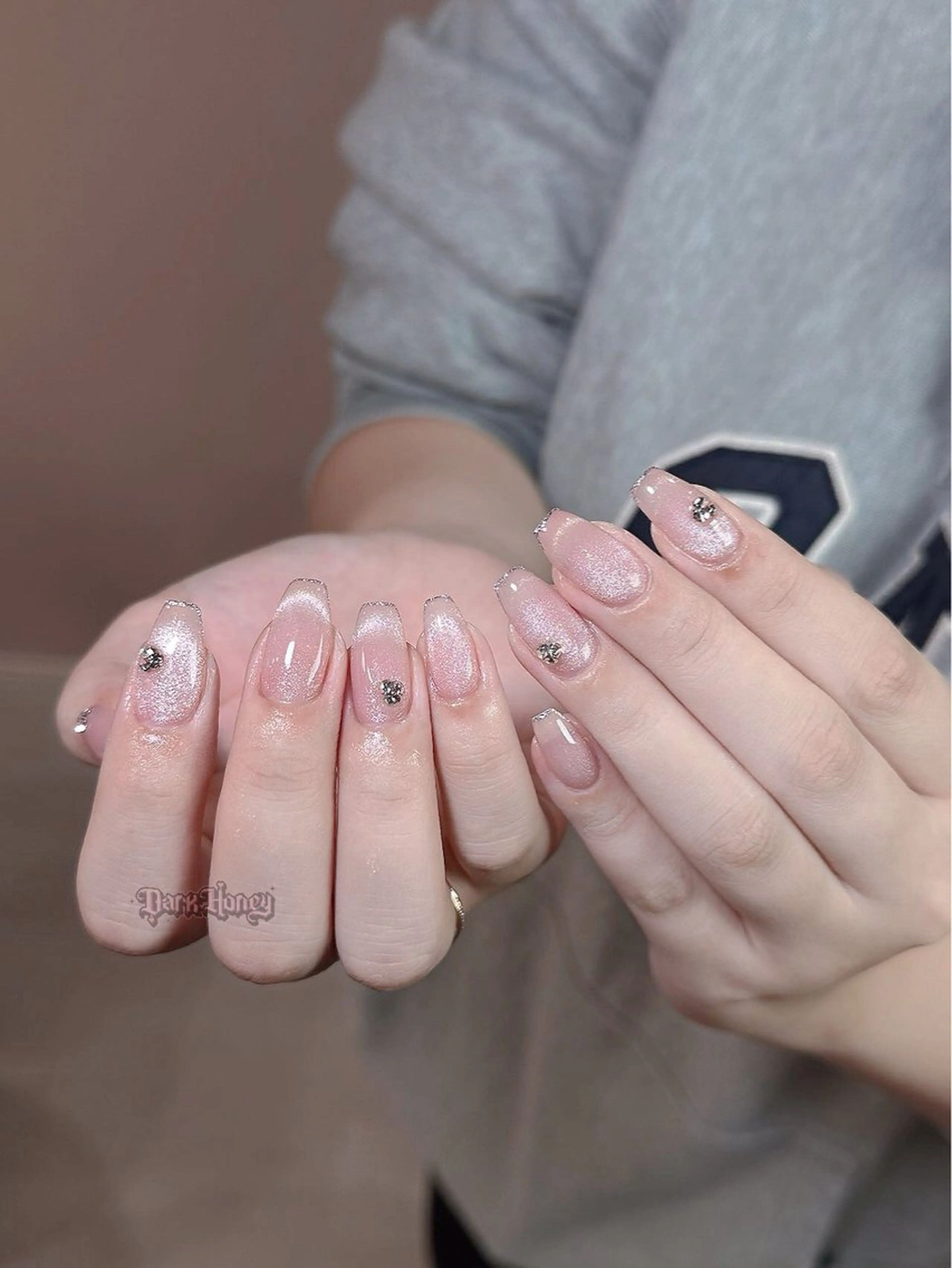 ネイル ハンドネイル ハンドケア DarkHoney 池袋店のネイルデザイン