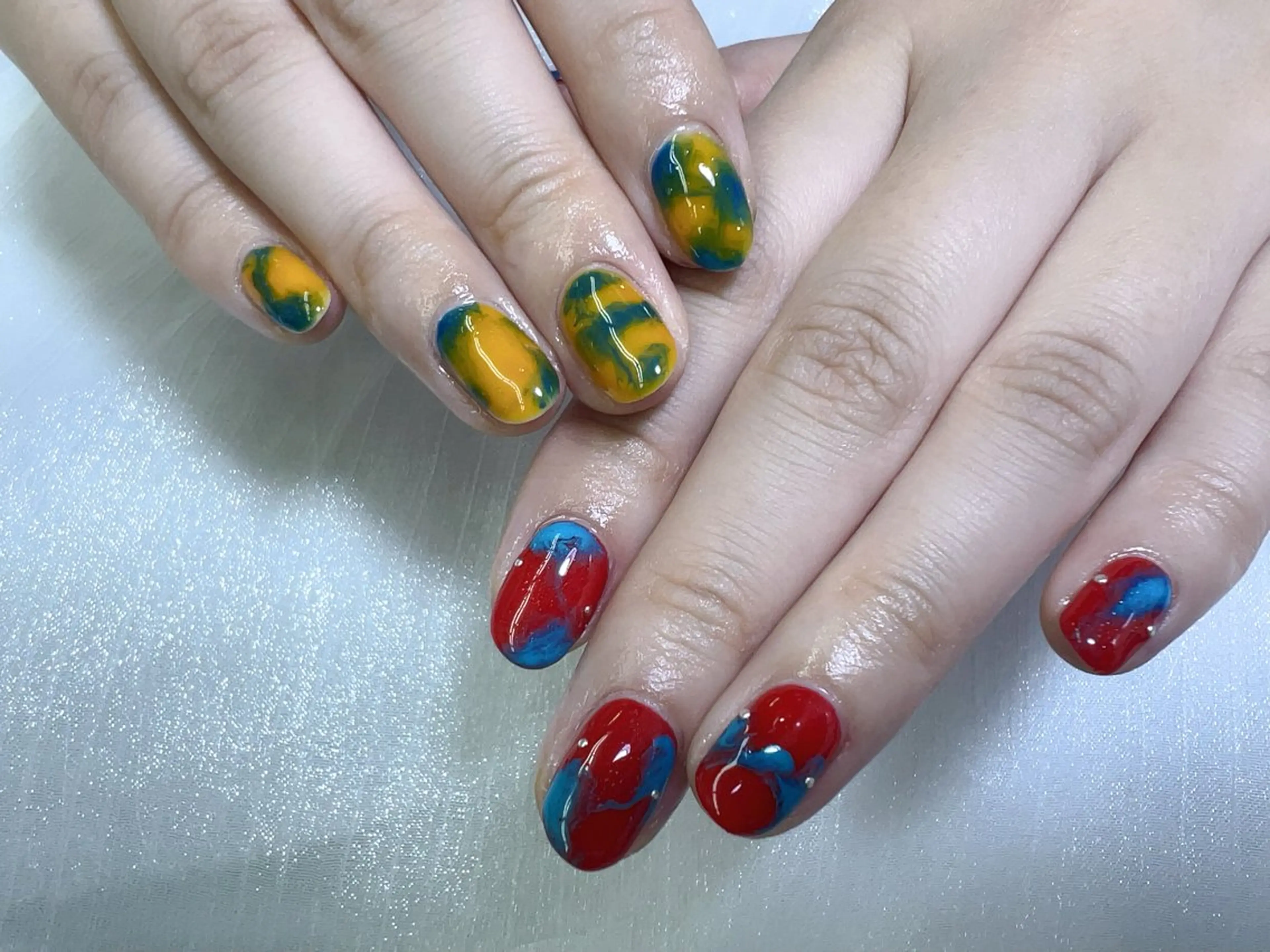 ネイル ハンドネイル UM nailのネイルデザイン