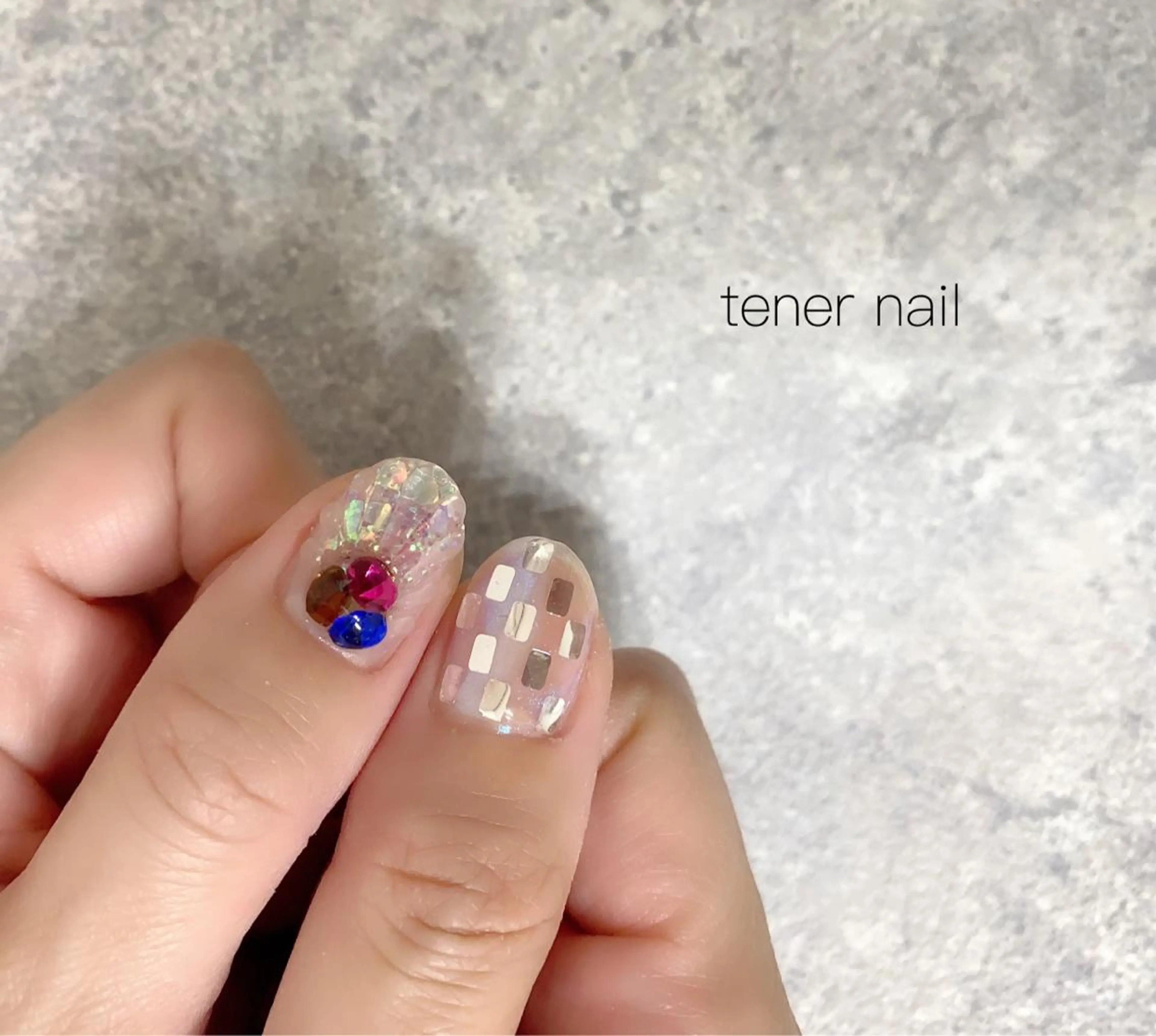 ネイル tener  nail  テネルネイル所属・テネルネイル tener nailのネイルデザイン