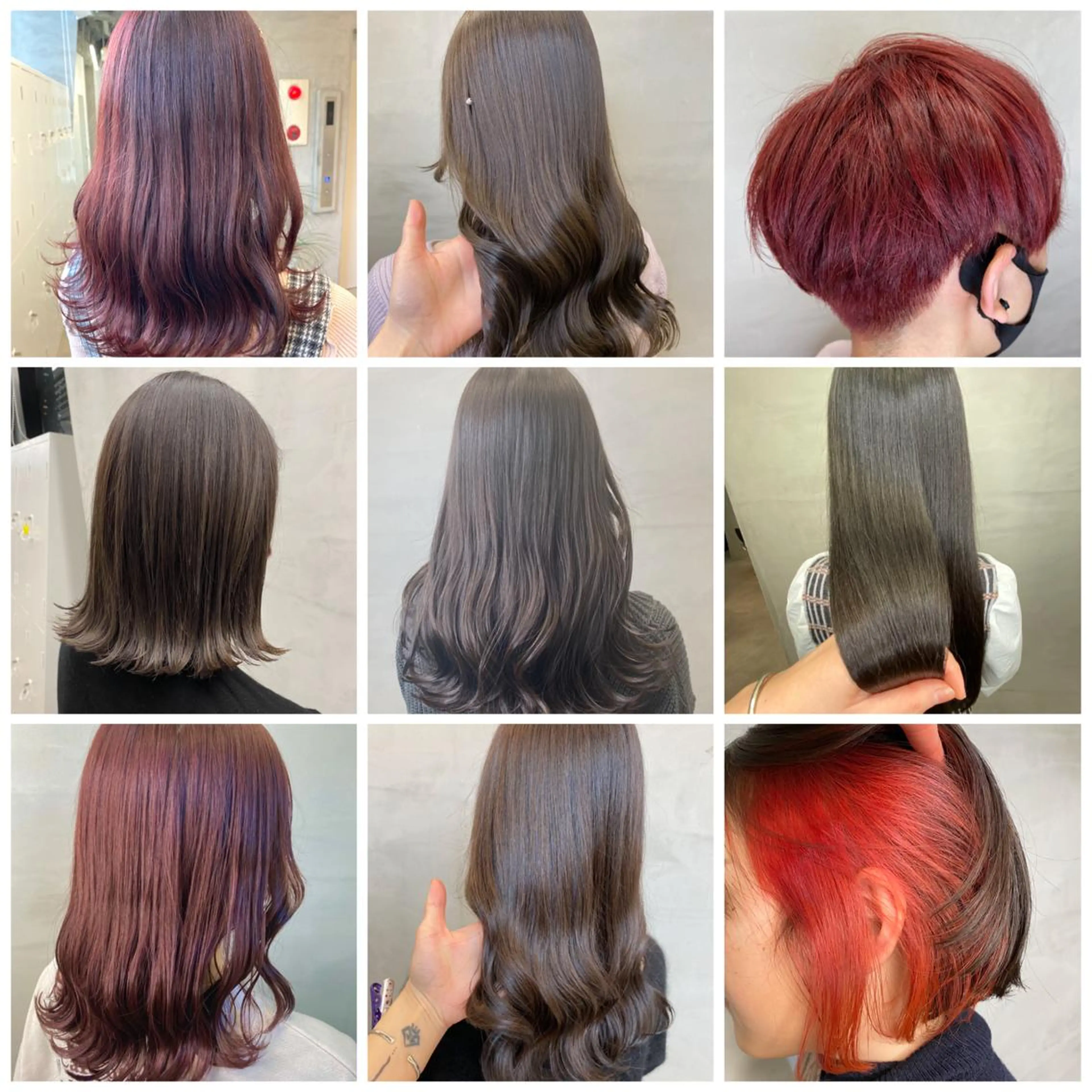 セミロング カラー ヘアアレンジ メンズ メンズブリーチ メンズ就活ヘア アッシュ アッシュグレー アッシュグレージュ 髪質改善Symbols 池袋【シンボルス】所属・💟髪質改善✴︎艶髪 /ヤマザト🦋のその他イメージ