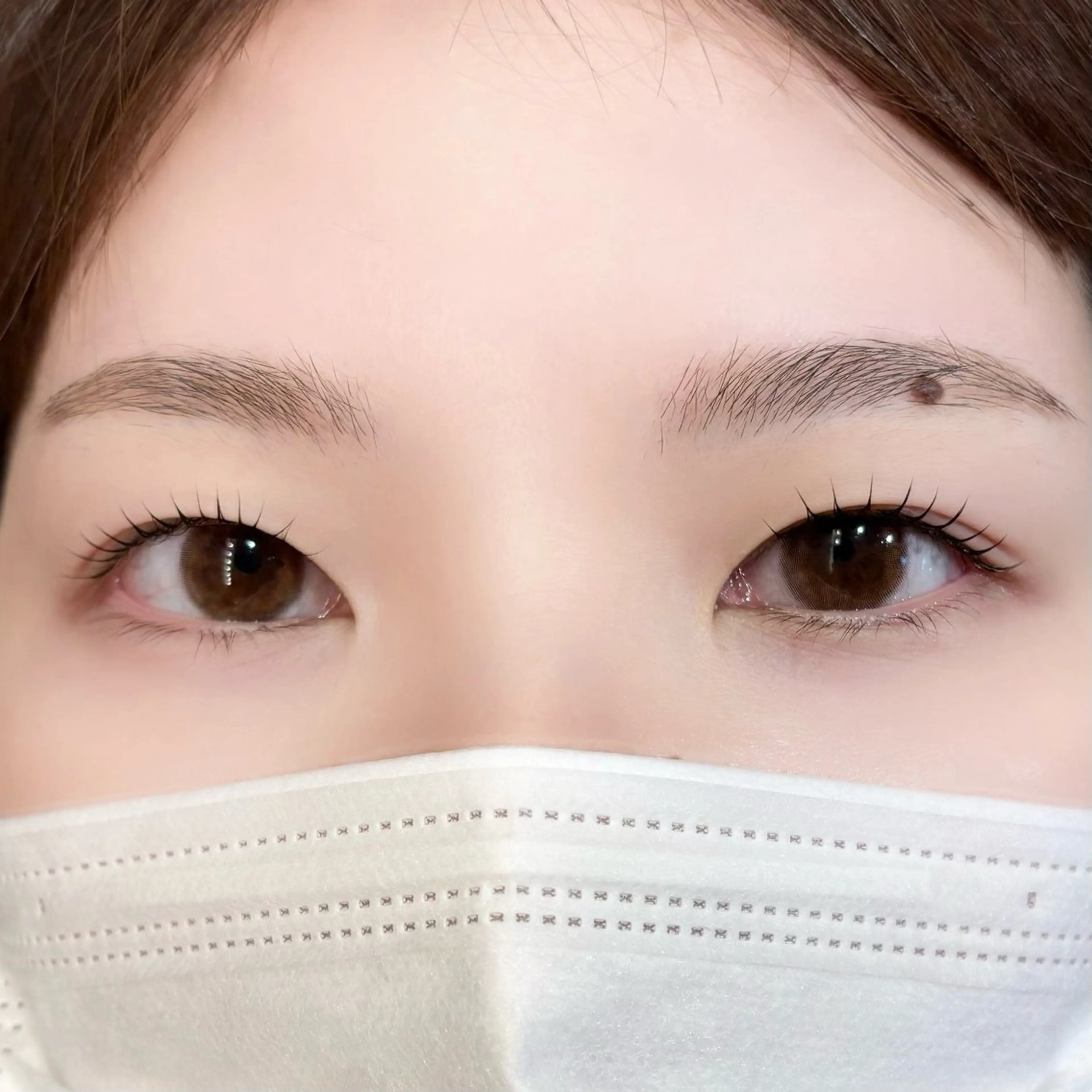 マツエク・マツパ マツパ cilmeili所属・cilmeili sakiのマツエク・マツパデザイン