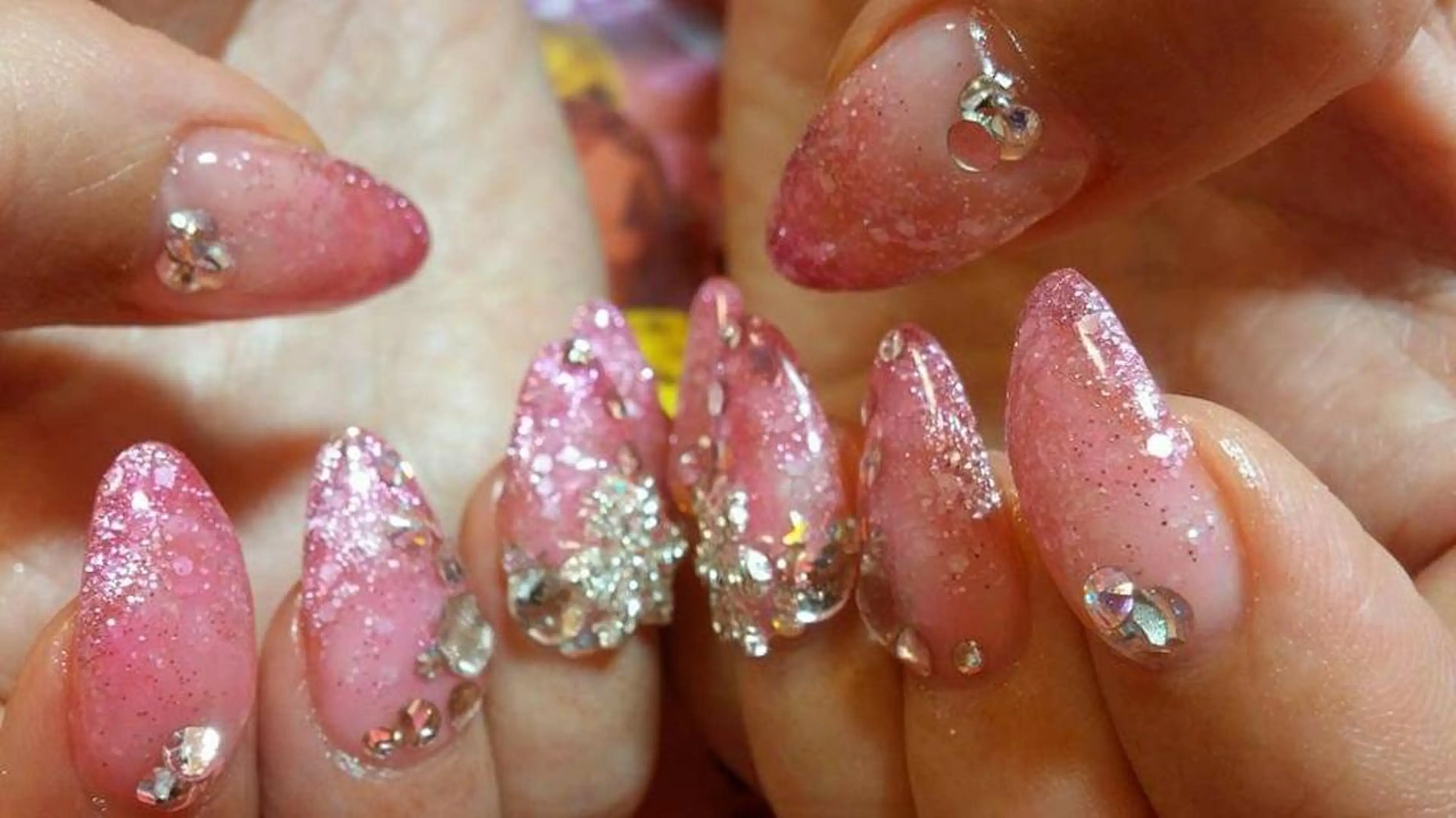 ネイル chakky nailsのネイルデザイン