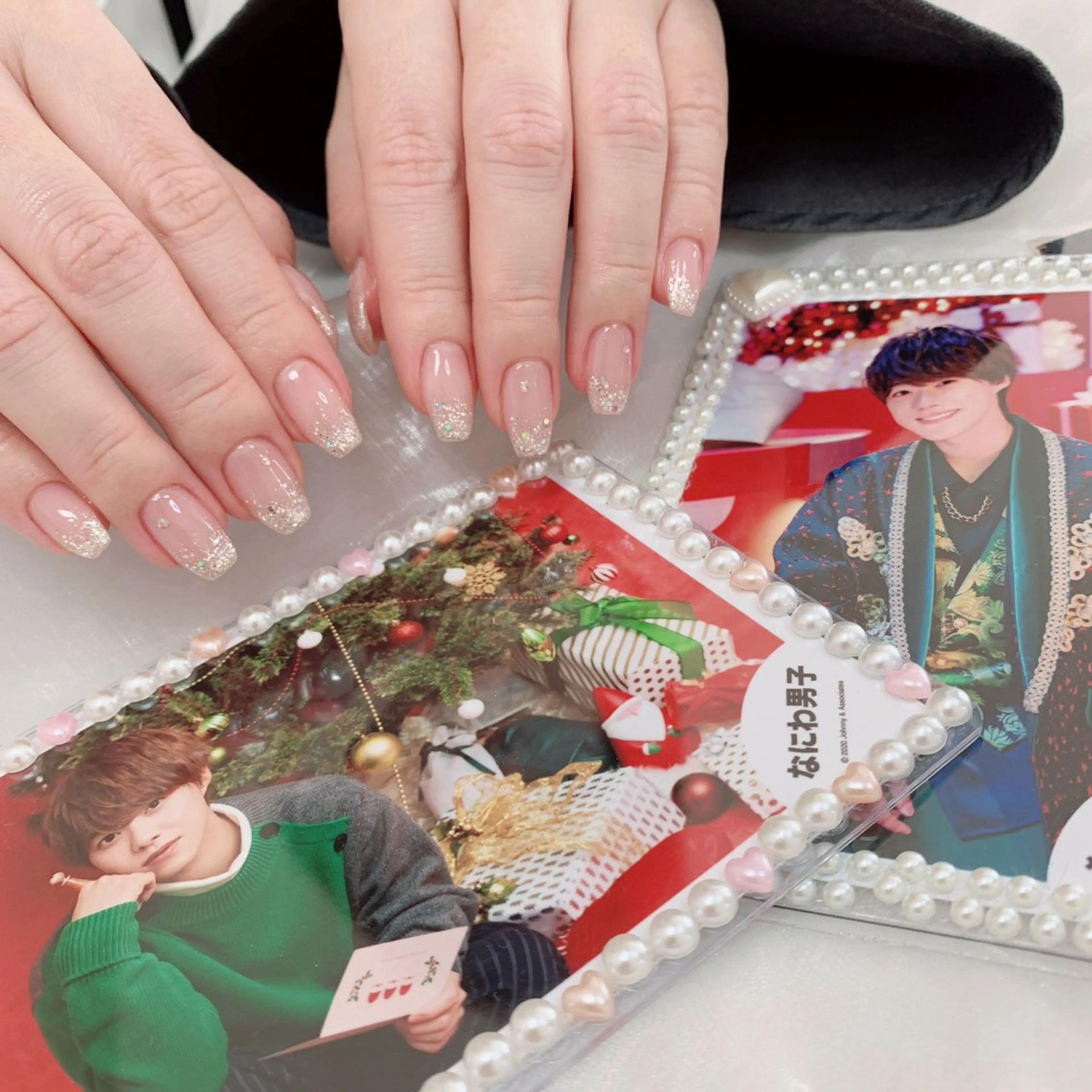 ネイル ハンドネイル La neige* yuki 🥯🍑のネイルデザイン