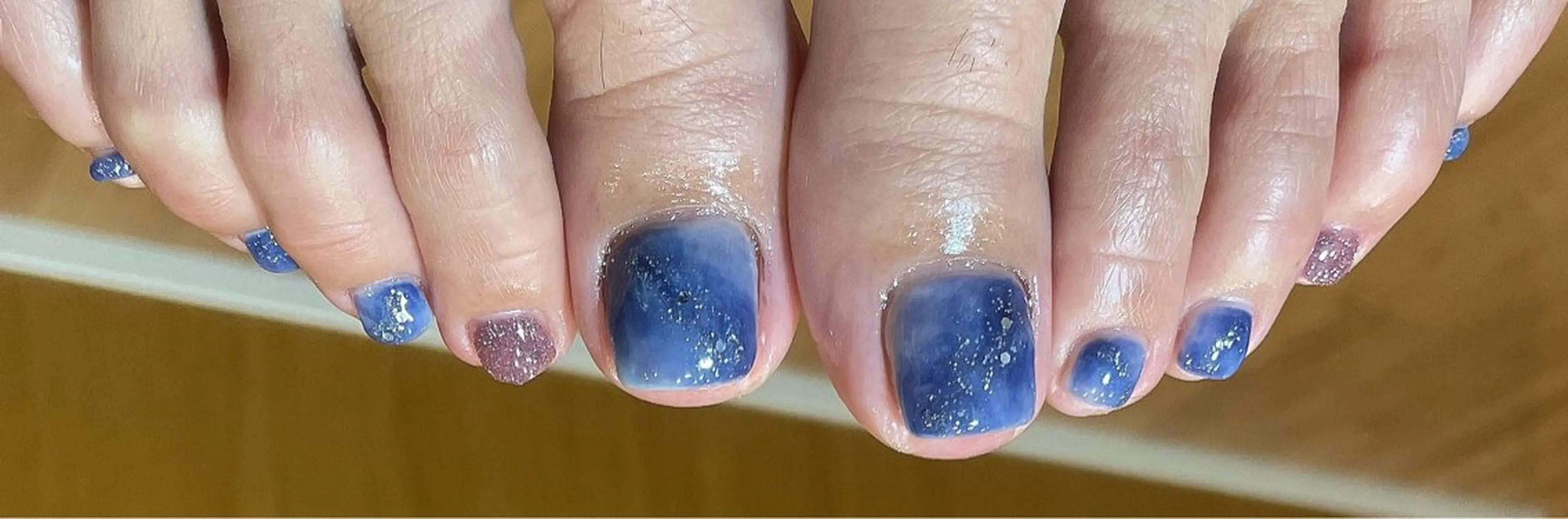 ネイル 持ち込み liberté所属・liberté🫧 新小岩のネイルデザイン