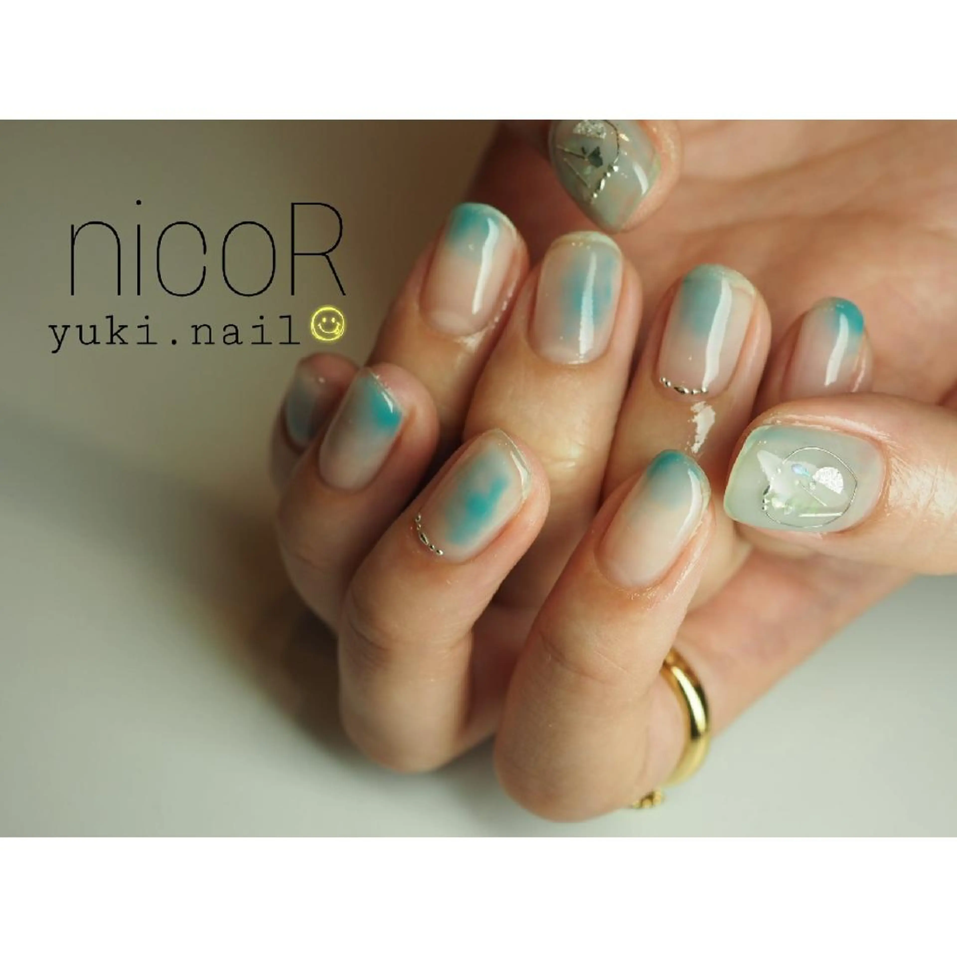 ネイル CLALA nailのネイルデザイン