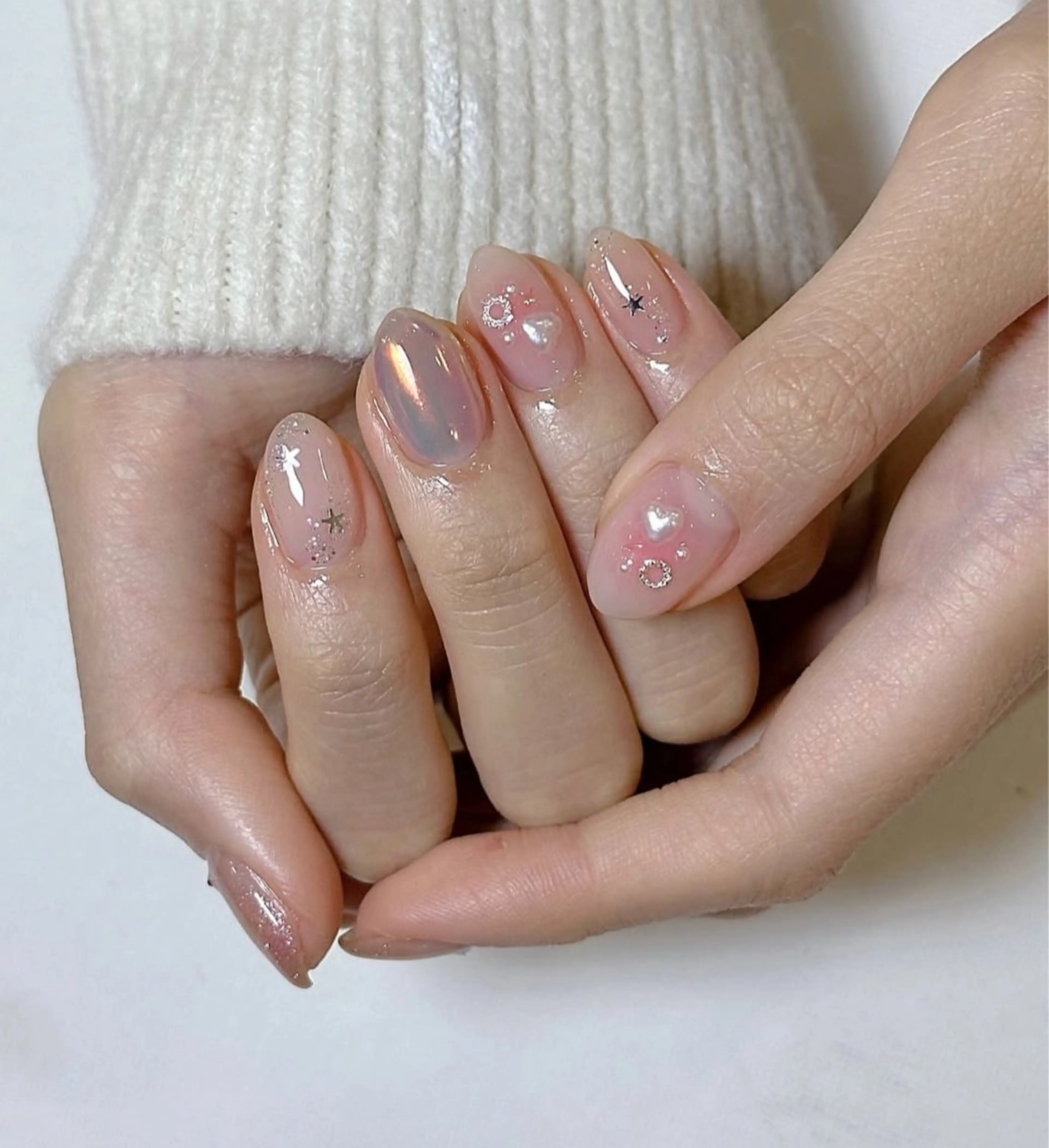 ネイル 🎀Lilla💎 Nail Salonのネイルデザイン