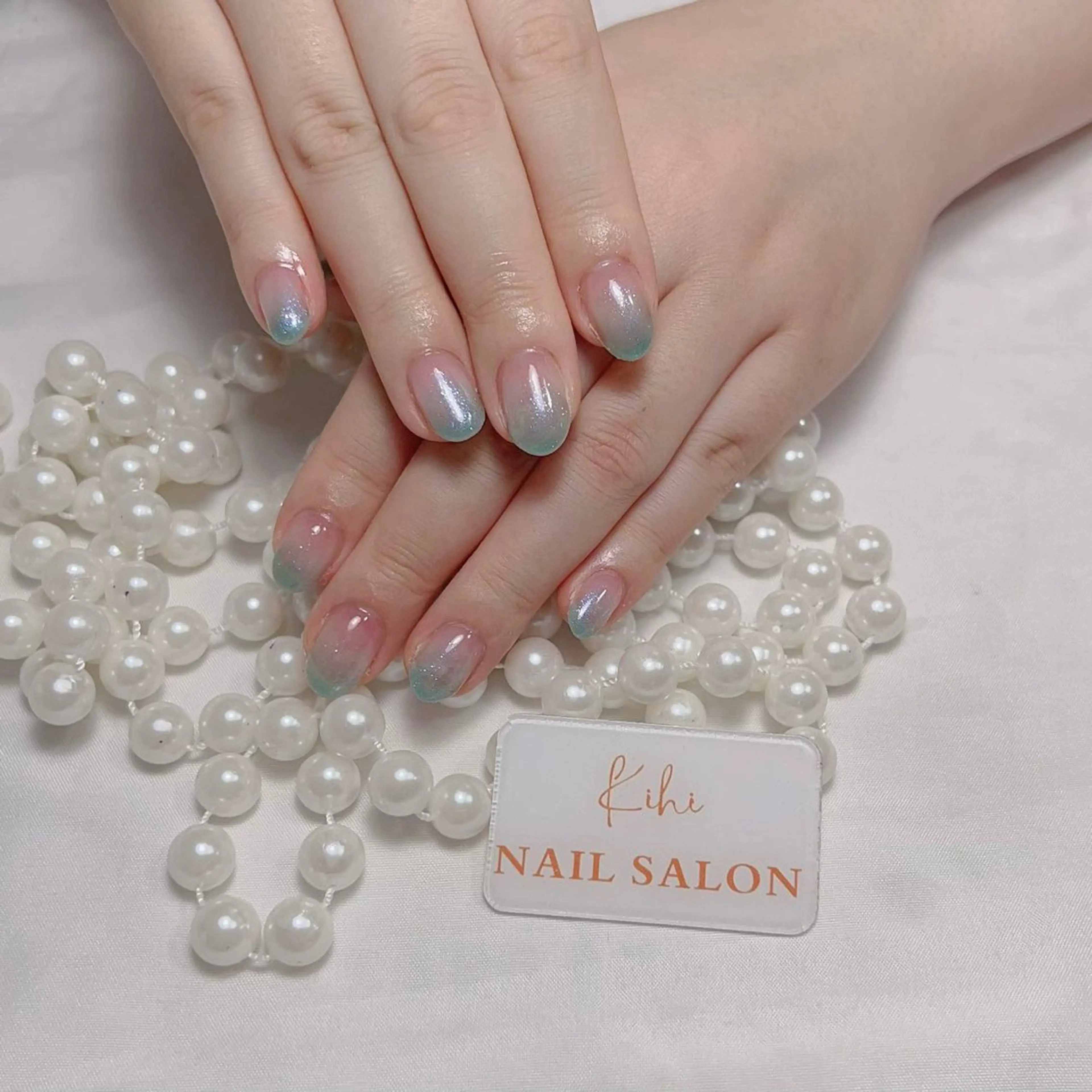 ネイル ハンドネイル 💕鈴木ユリ パラジェル/オフ無料のネイルデザイン