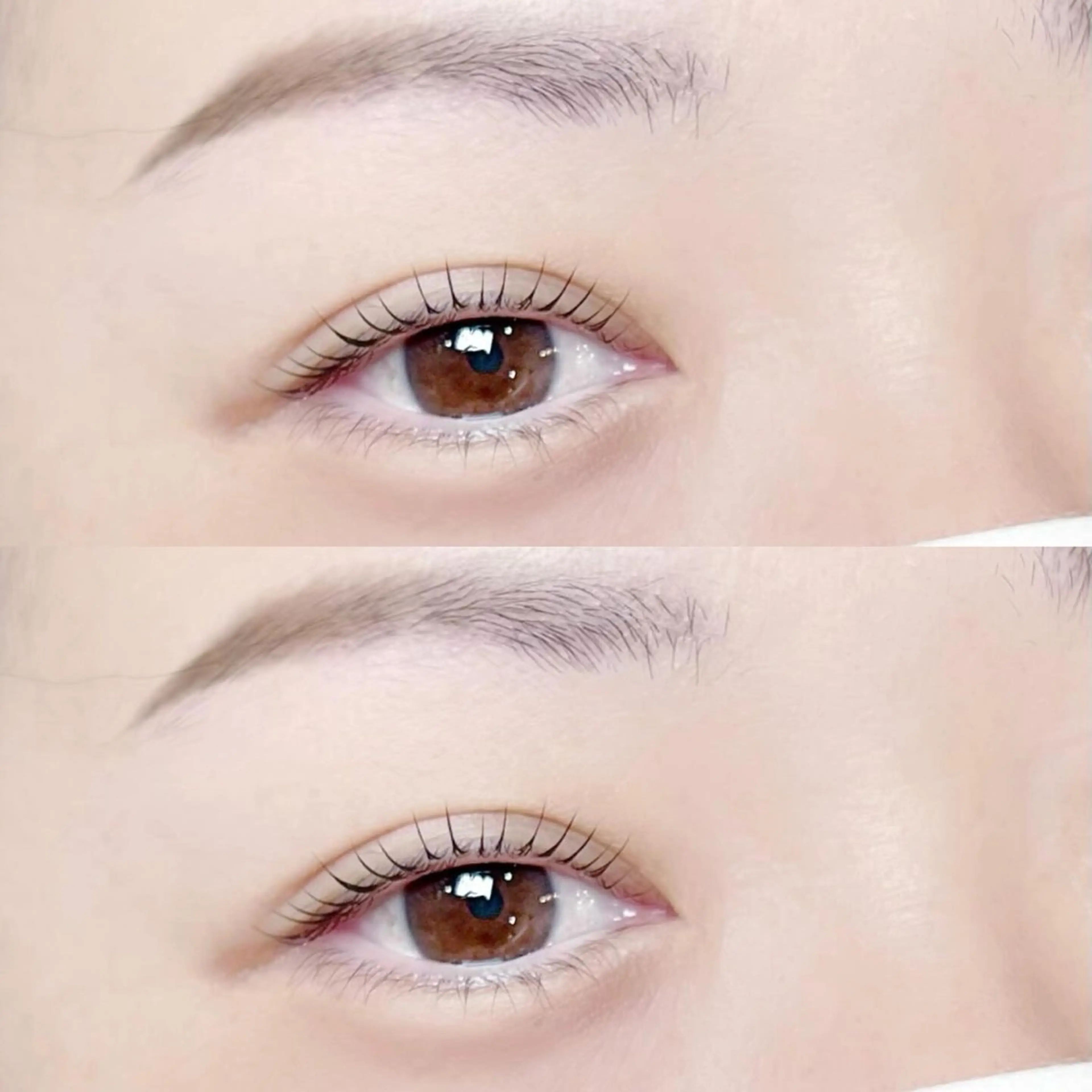 マツエク・マツパ マツパ Diamond Lilly所属・手島 令菜のマツエク・マツパデザイン