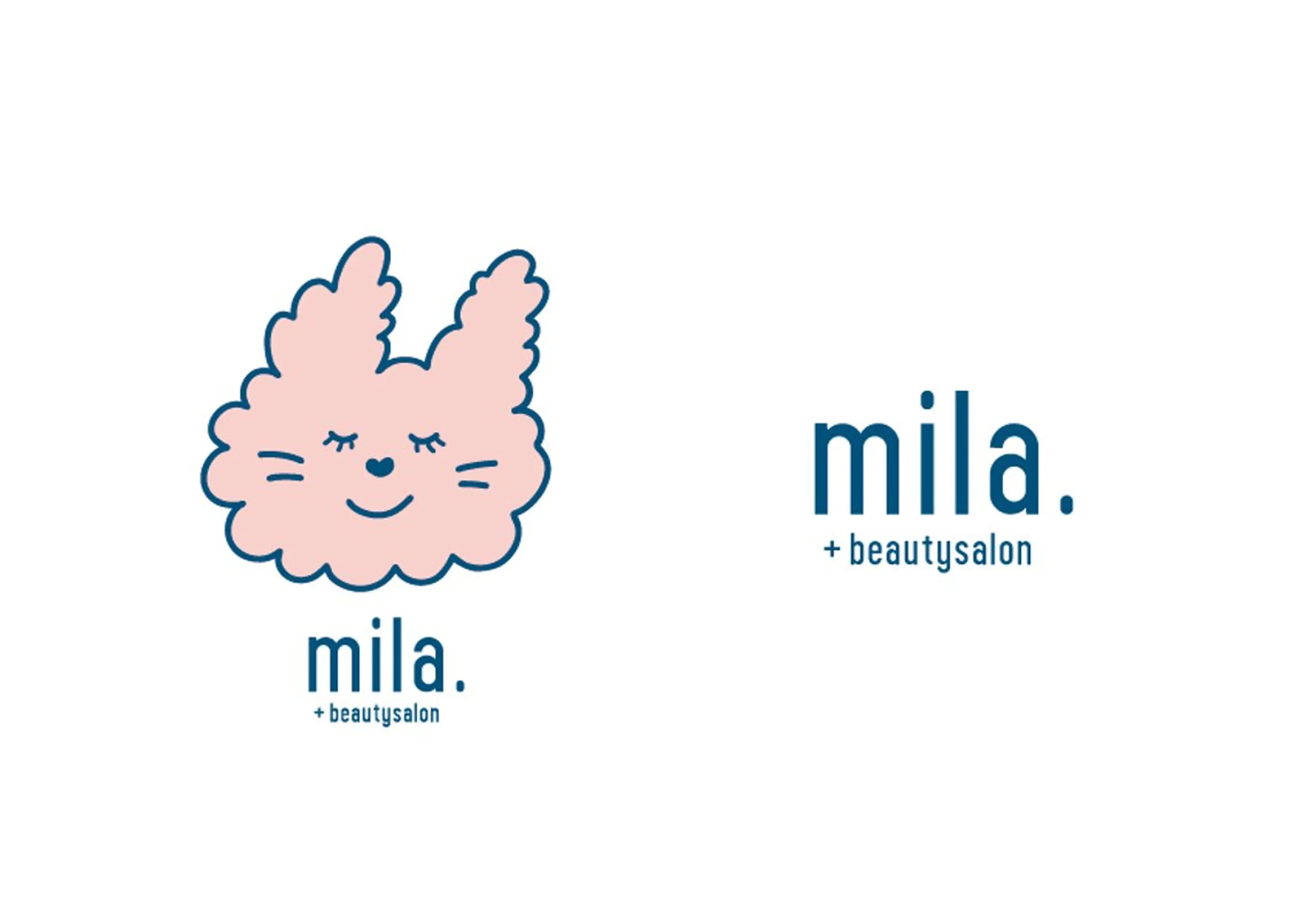 mila 天神 aineのマツエク・マツパデザイン